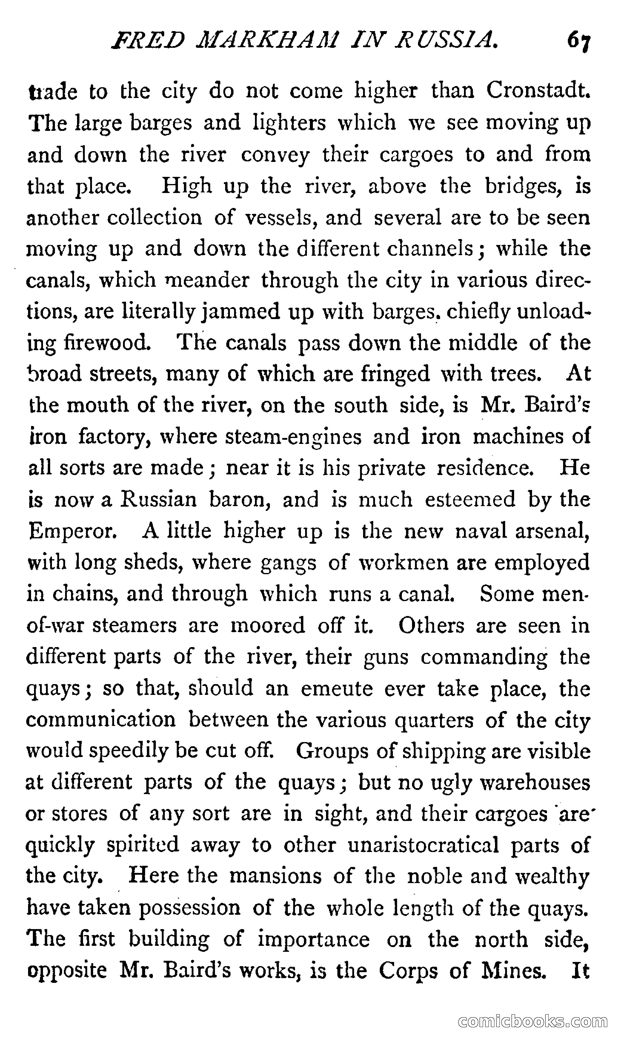 Fred Markham in Russia — page 71 of 324