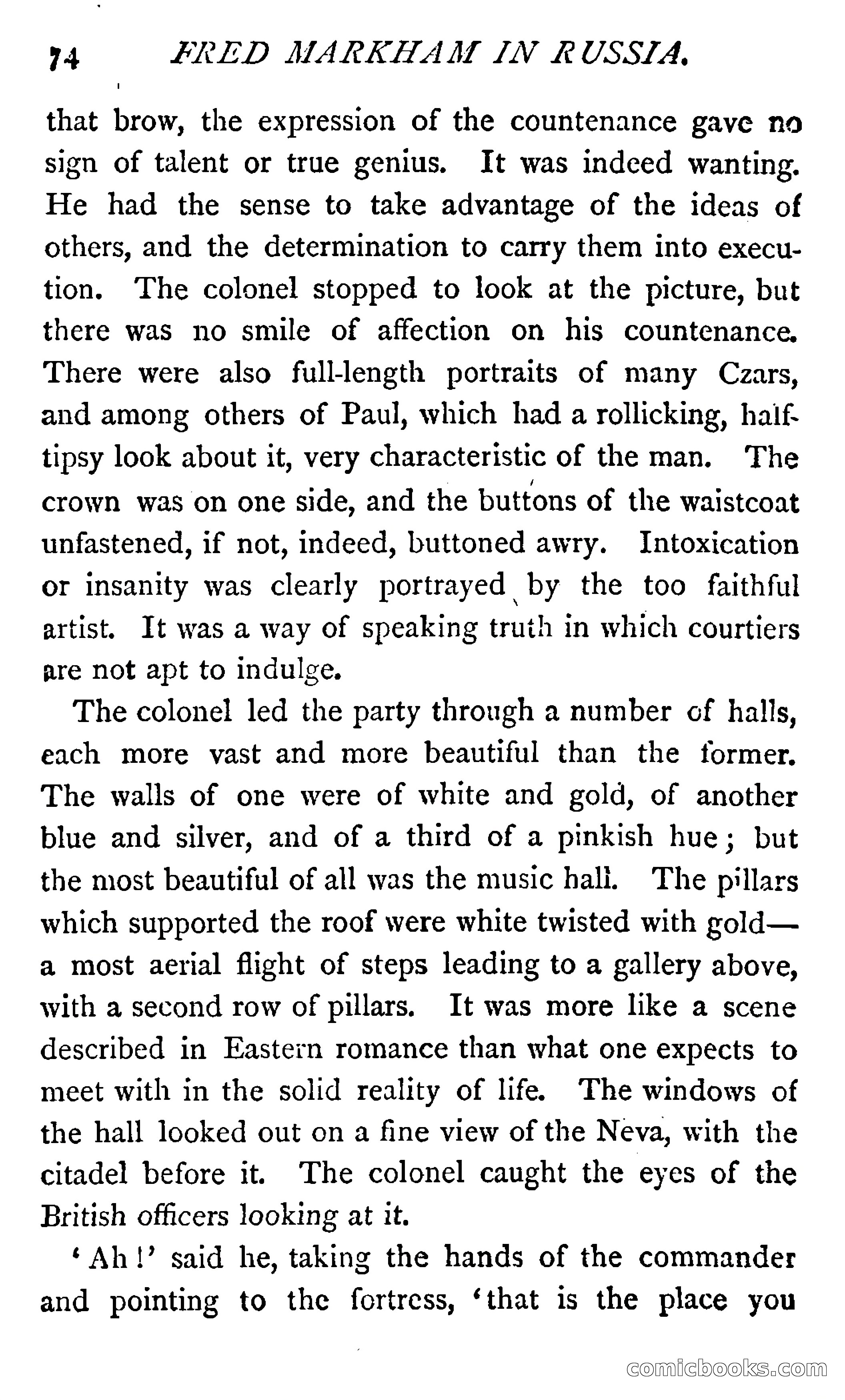 Fred Markham in Russia — page 78 of 324