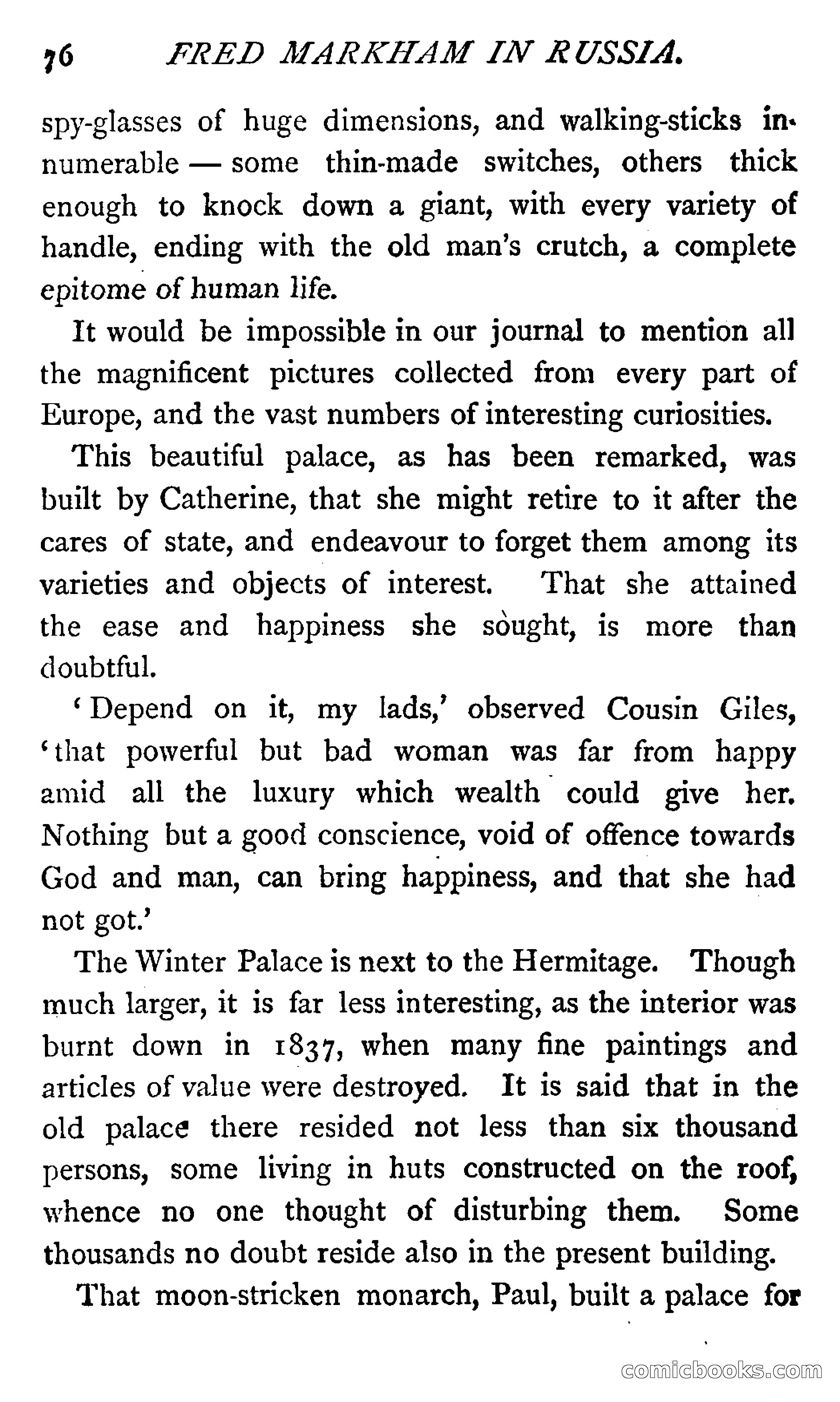 Fred Markham in Russia — page 80 of 324
