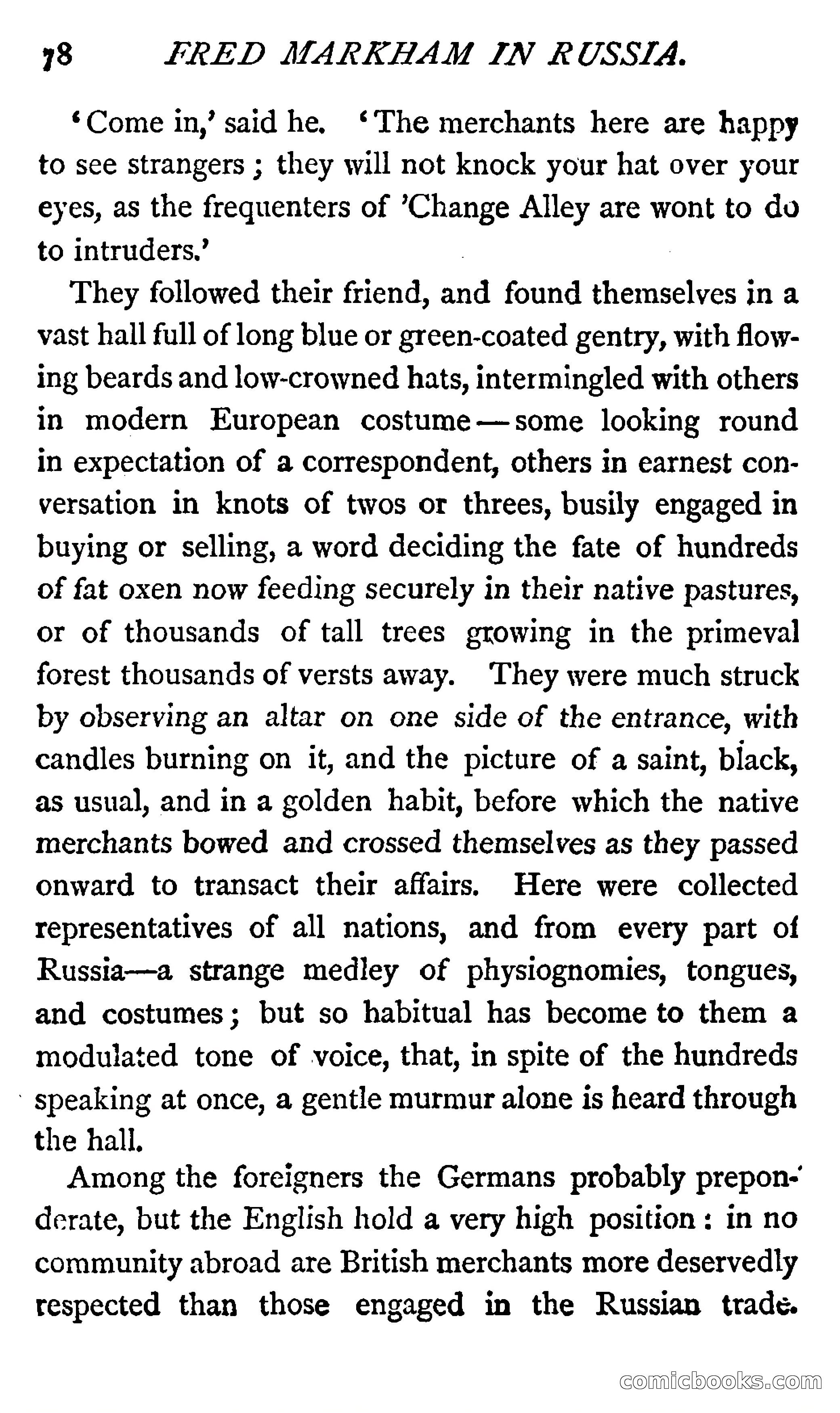 Fred Markham in Russia — page 82 of 324