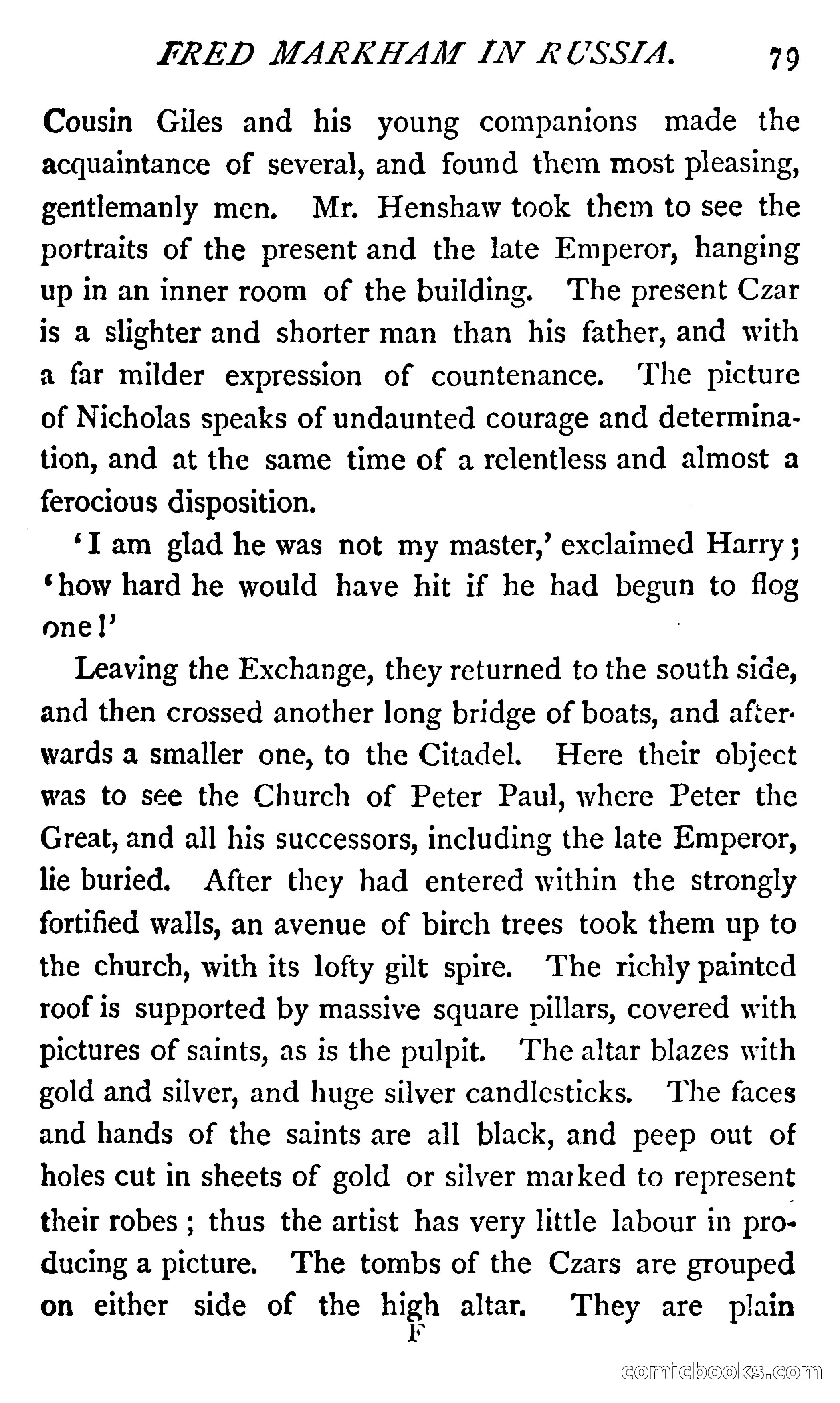 Fred Markham in Russia — page 83 of 324