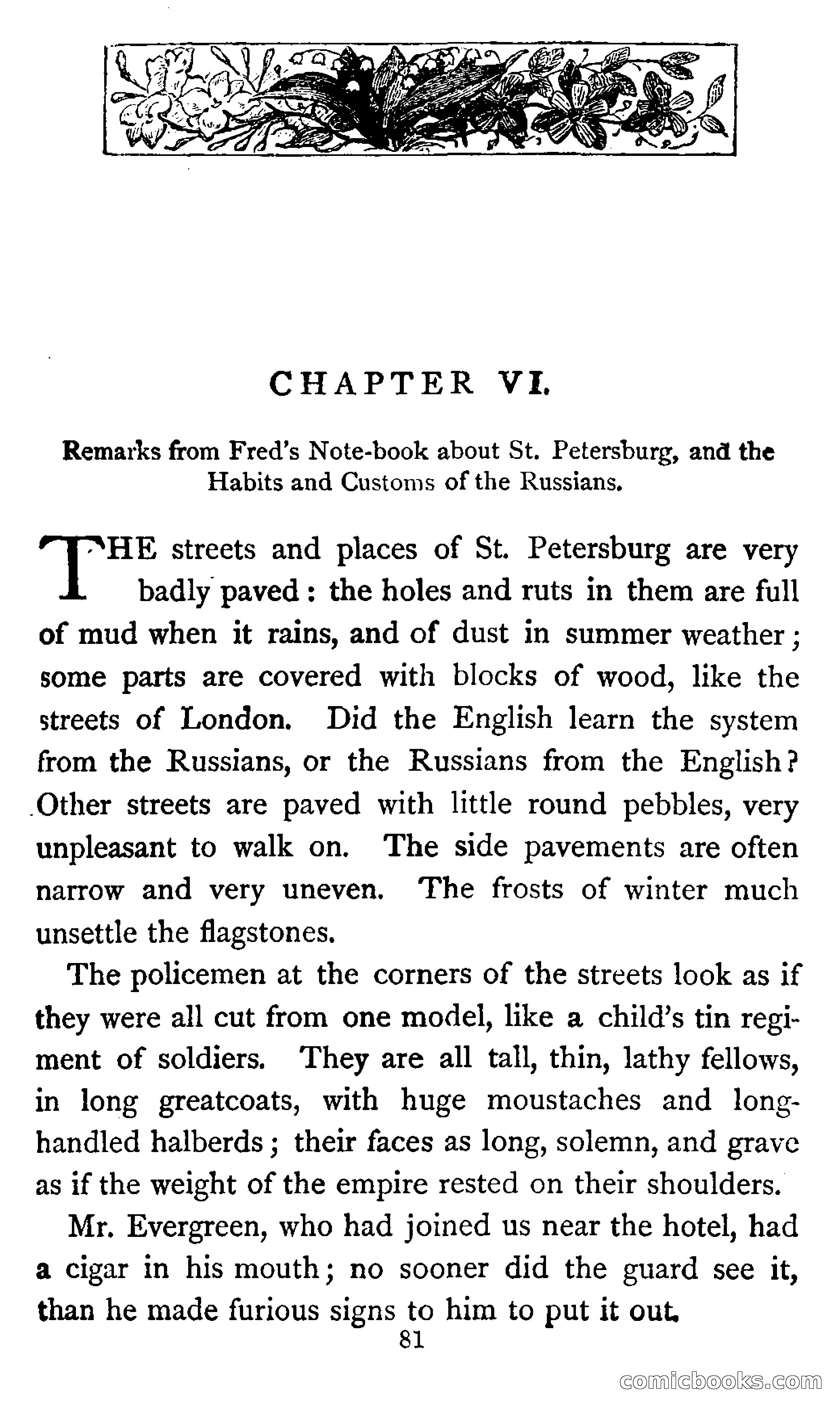 Fred Markham in Russia — page 85 of 324