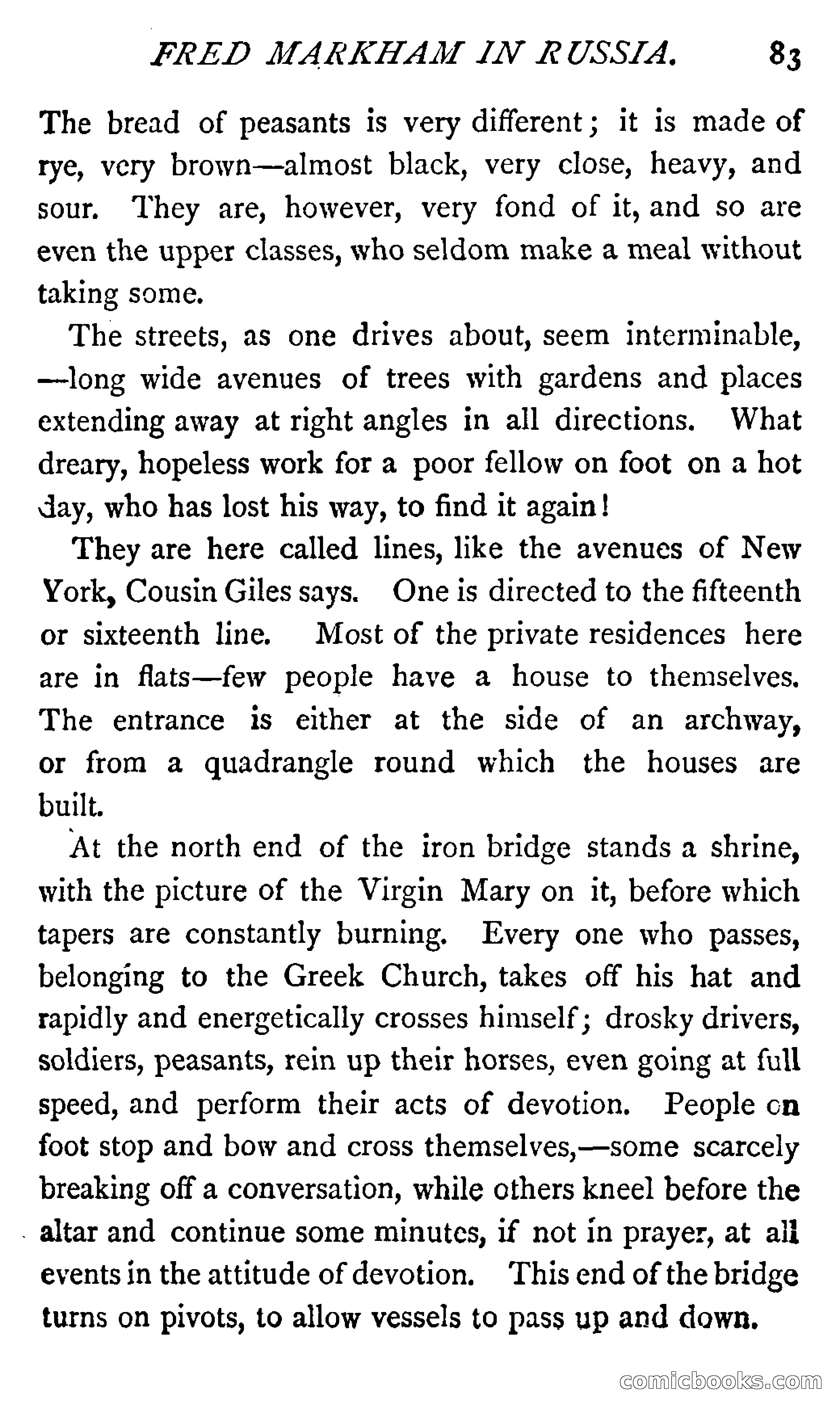 Fred Markham in Russia — page 87 of 324