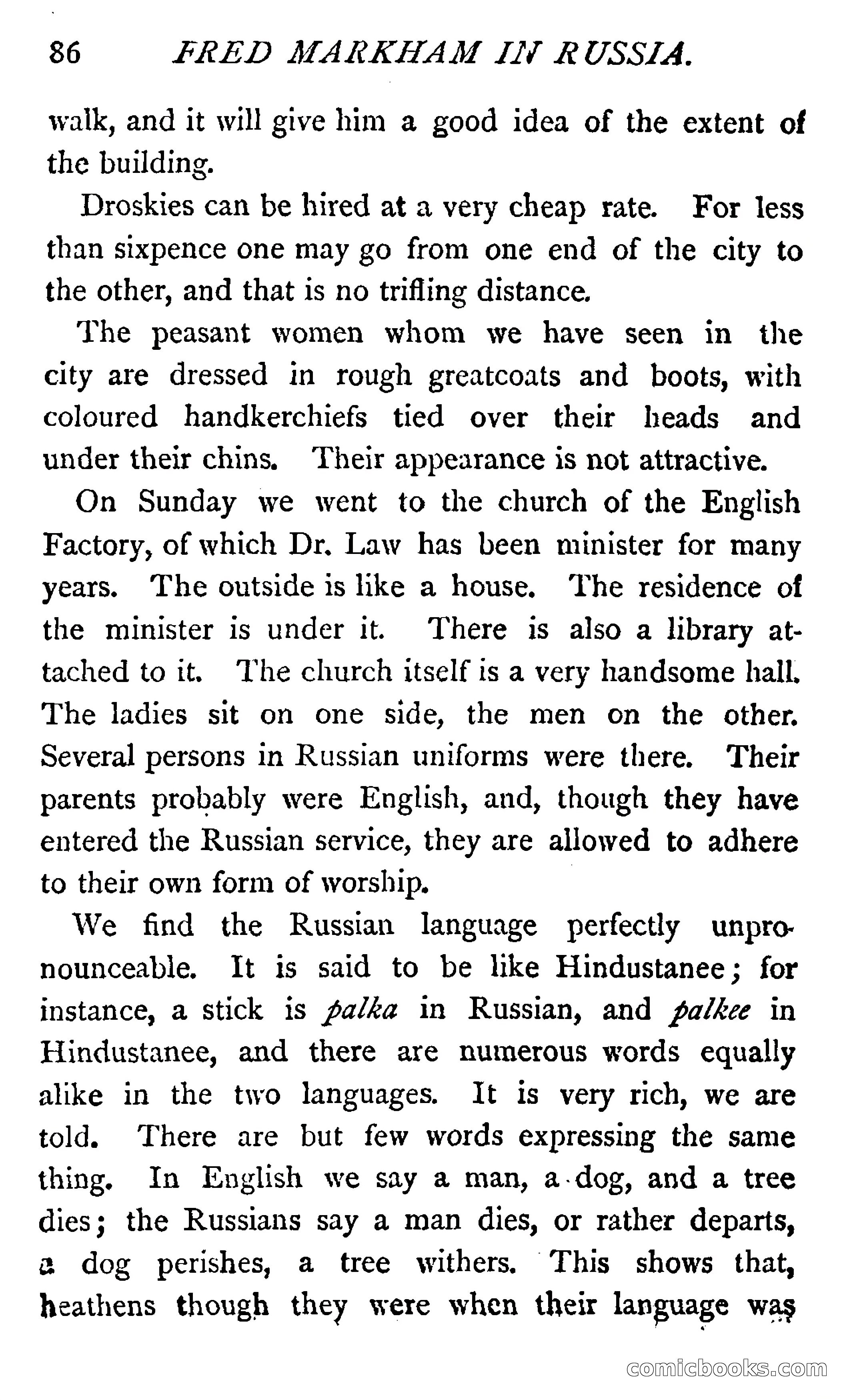 Fred Markham in Russia — page 90 of 324