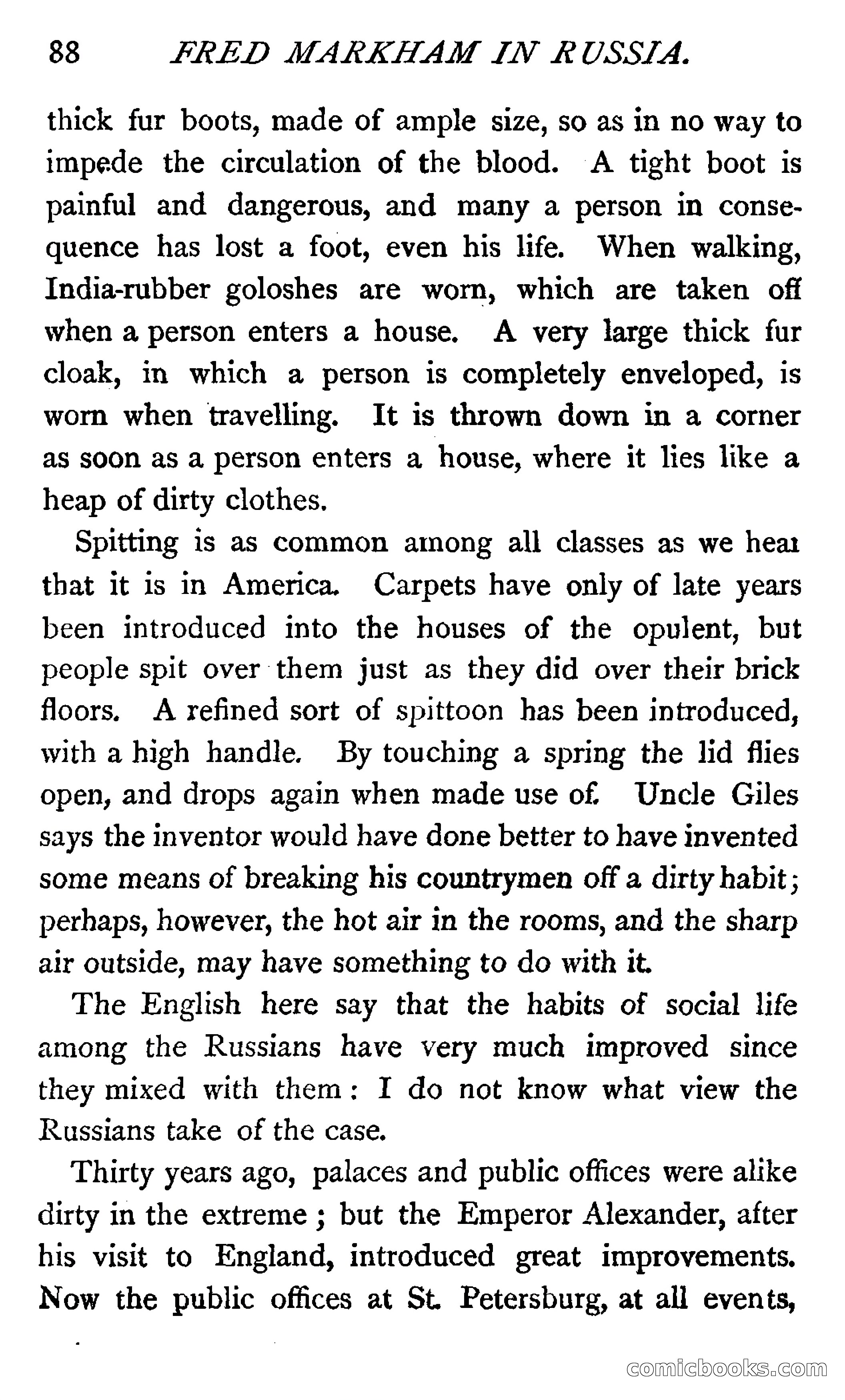 Fred Markham in Russia — page 92 of 324