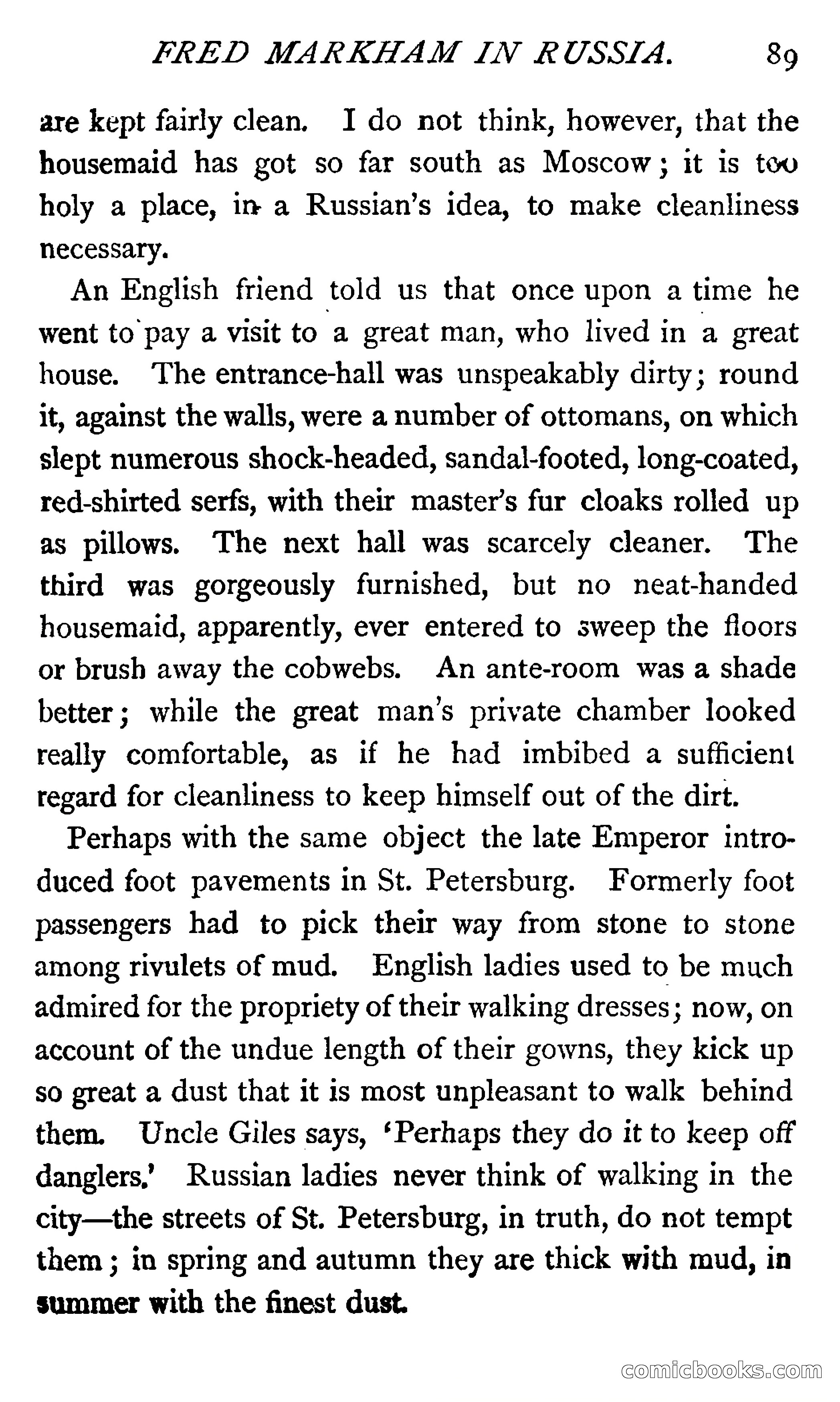 Fred Markham in Russia — page 93 of 324