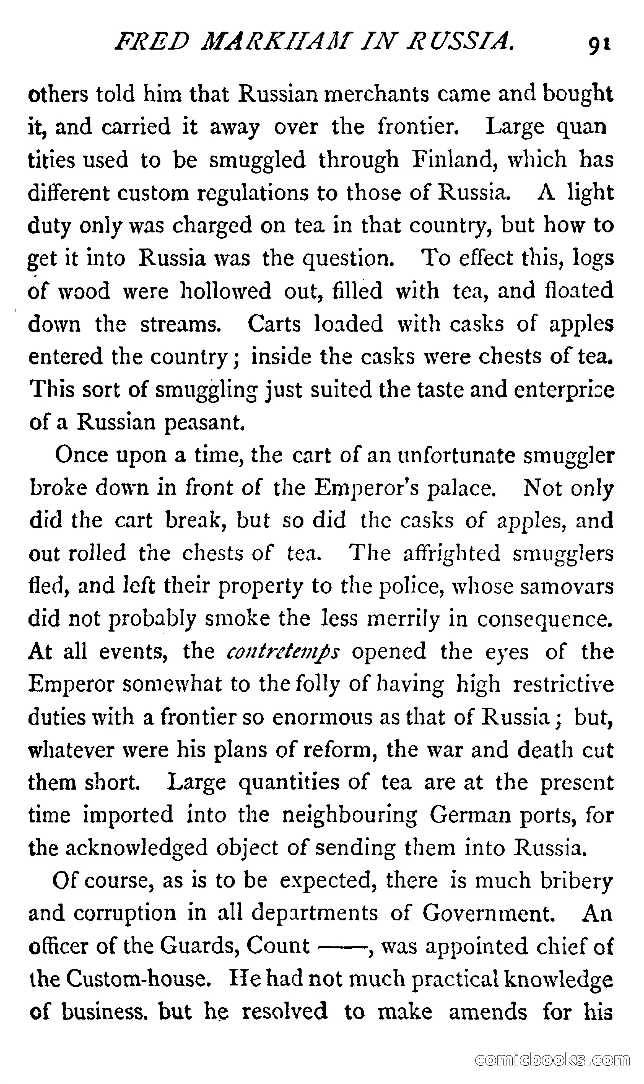 Fred Markham in Russia — page 95 of 324