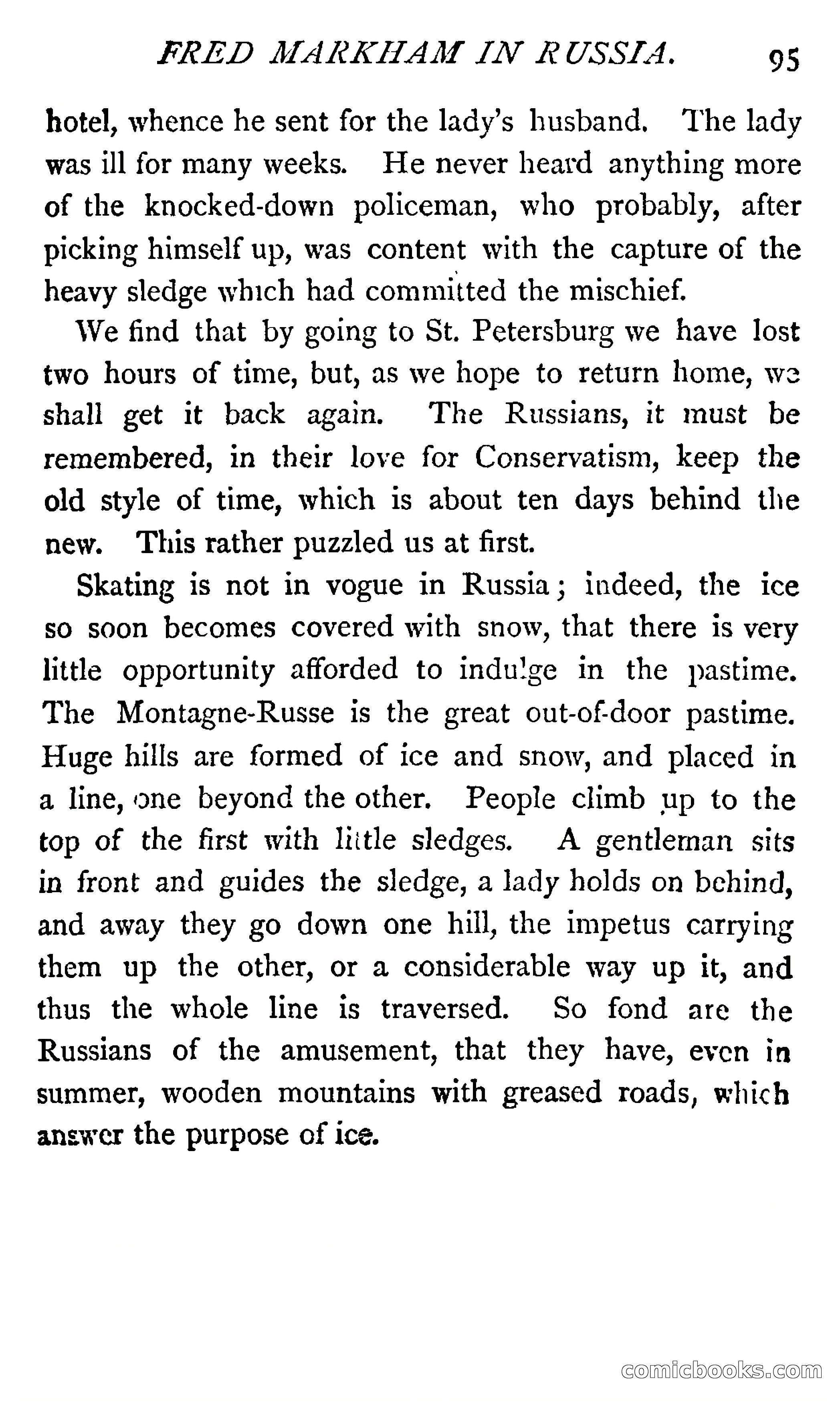 Fred Markham in Russia — page 99 of 324