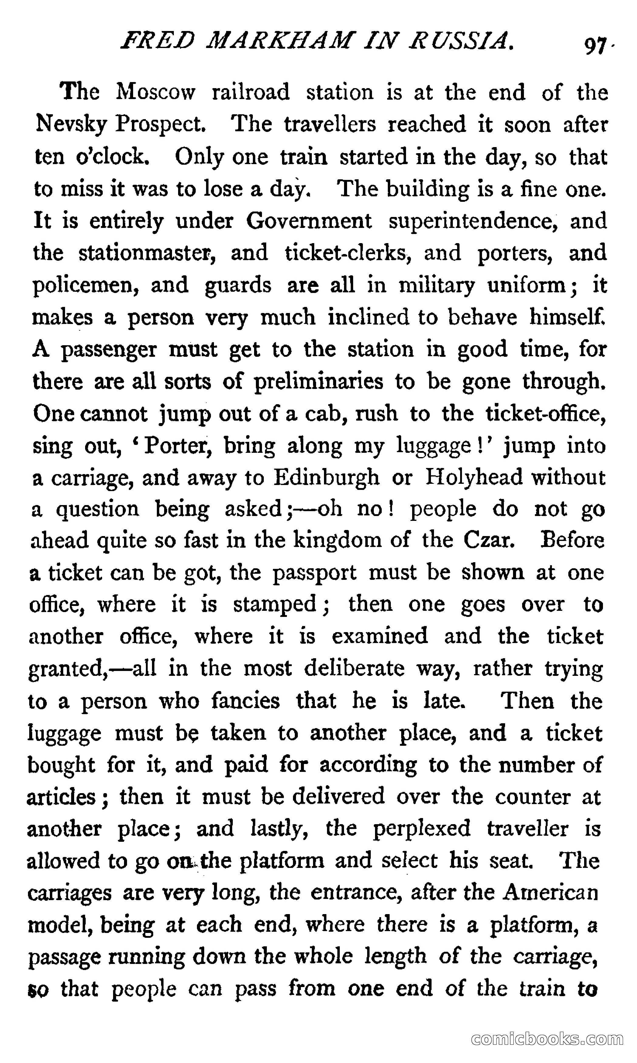Fred Markham in Russia — page 101 of 324