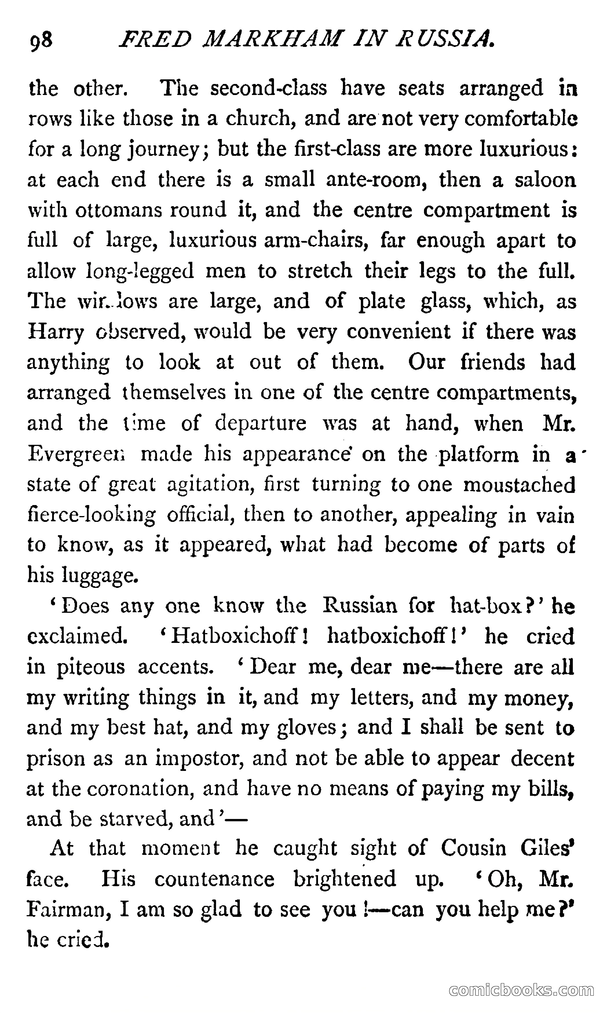 Fred Markham in Russia — page 102 of 324