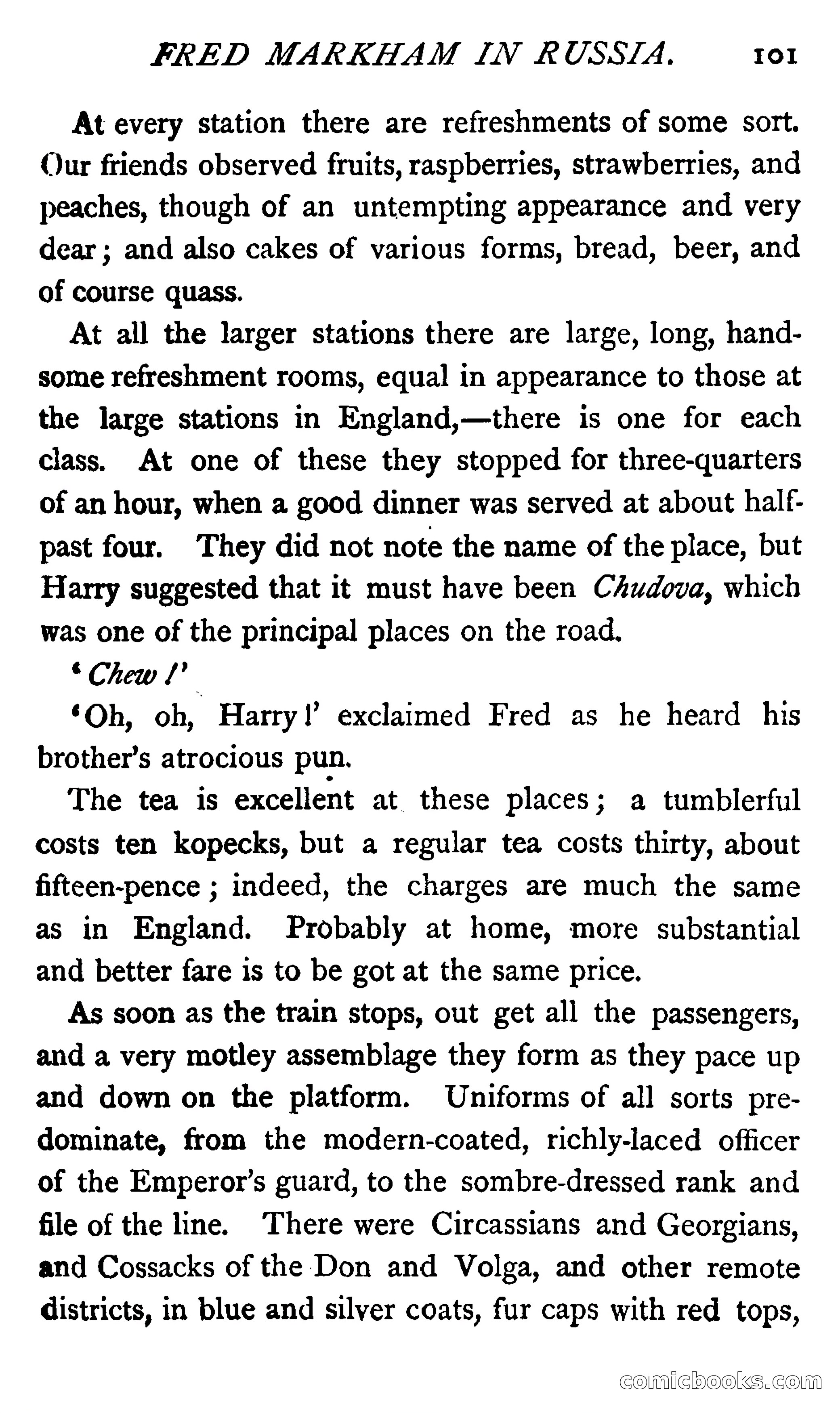Fred Markham in Russia — page 105 of 324