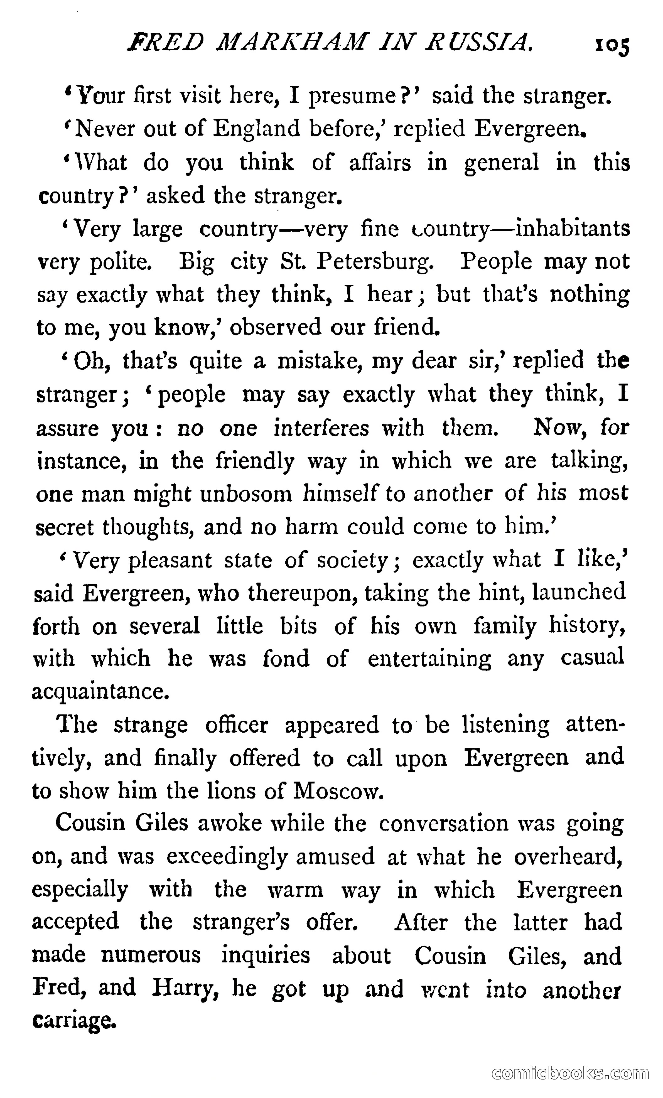 Fred Markham in Russia — page 109 of 324