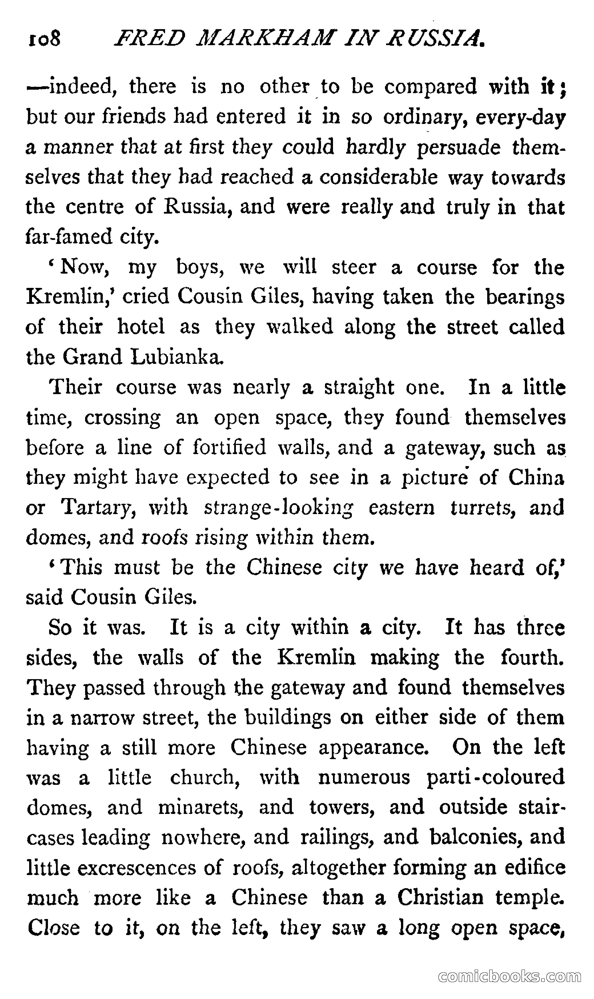 Fred Markham in Russia — page 112 of 324