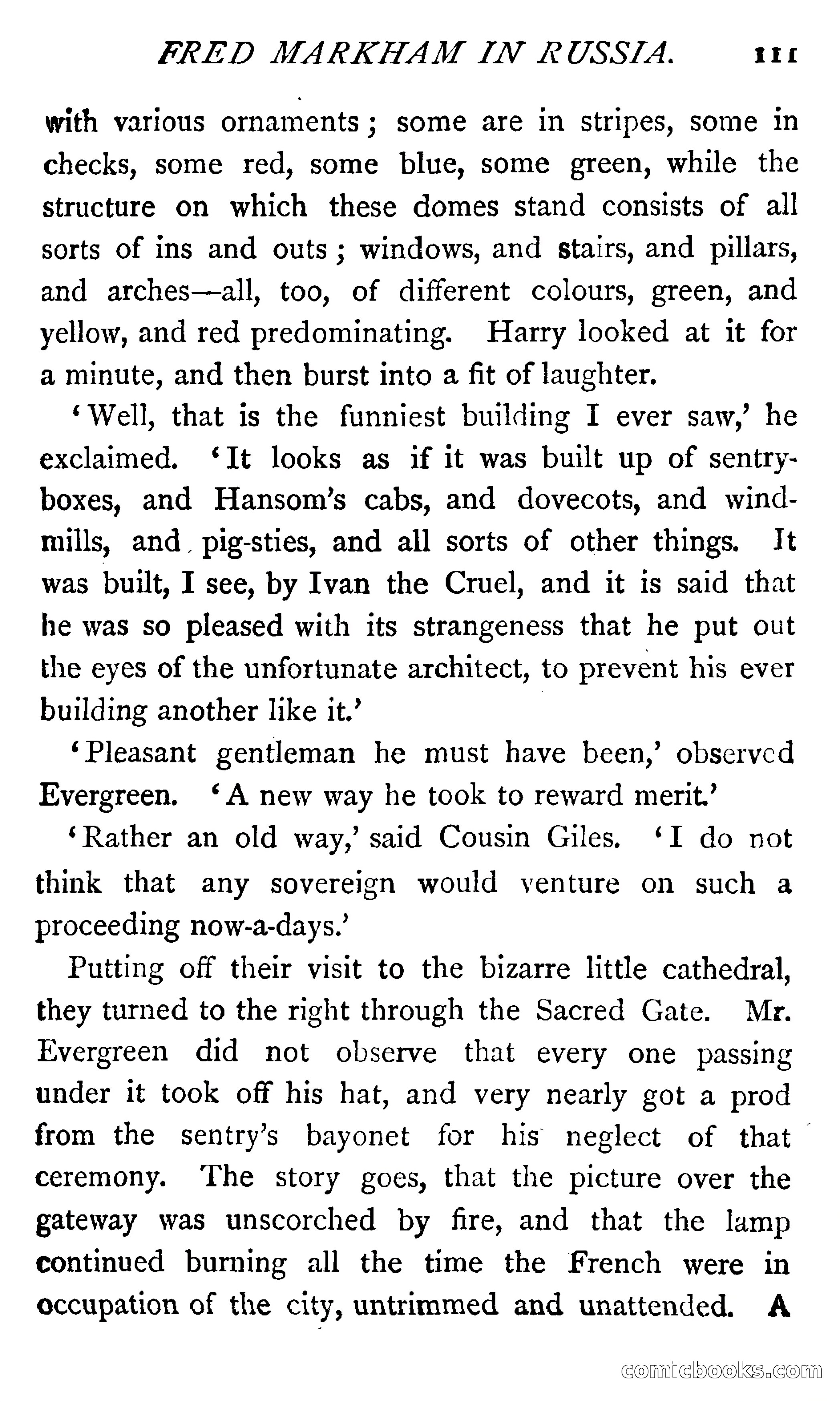 Fred Markham in Russia — page 115 of 324