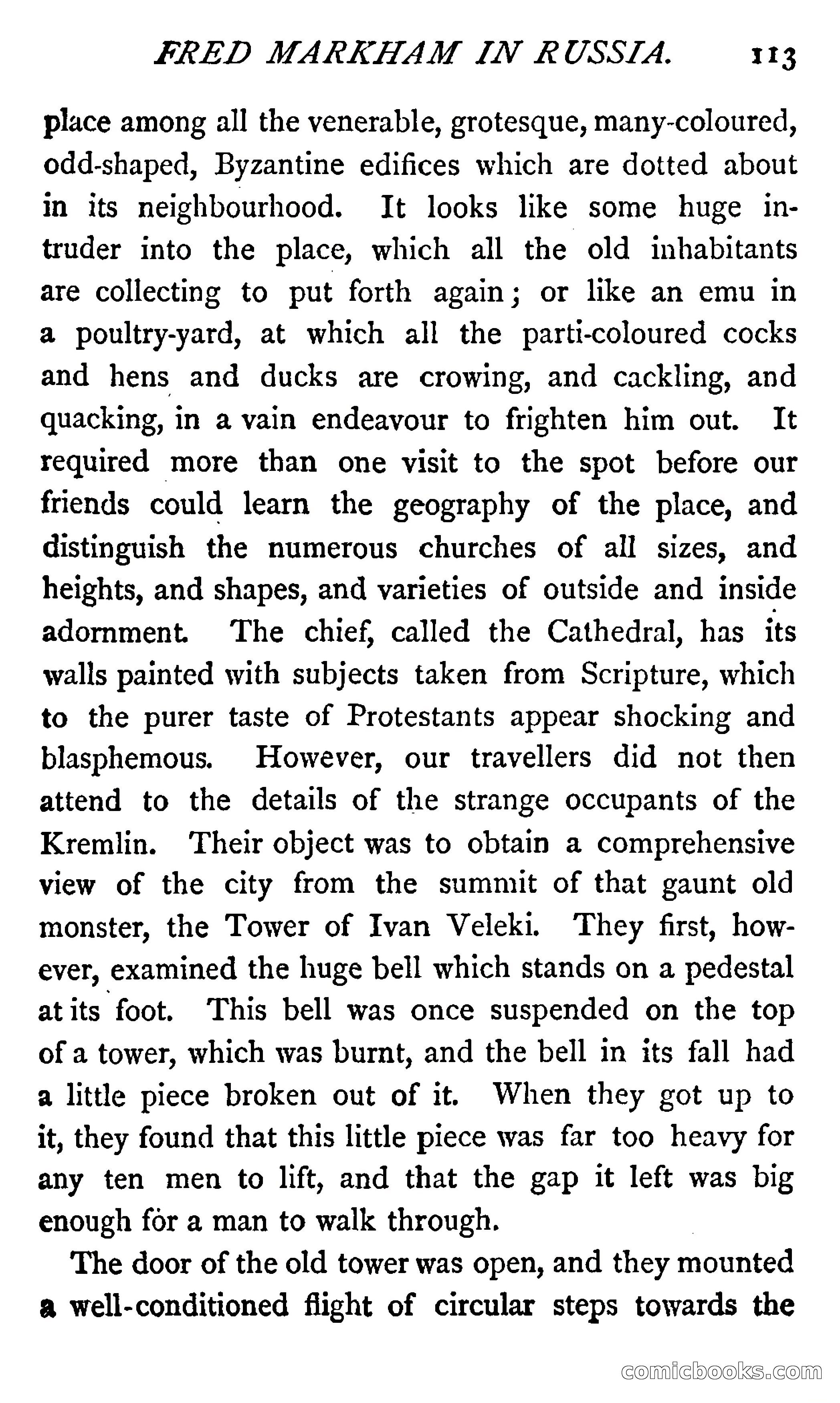 Fred Markham in Russia — page 117 of 324