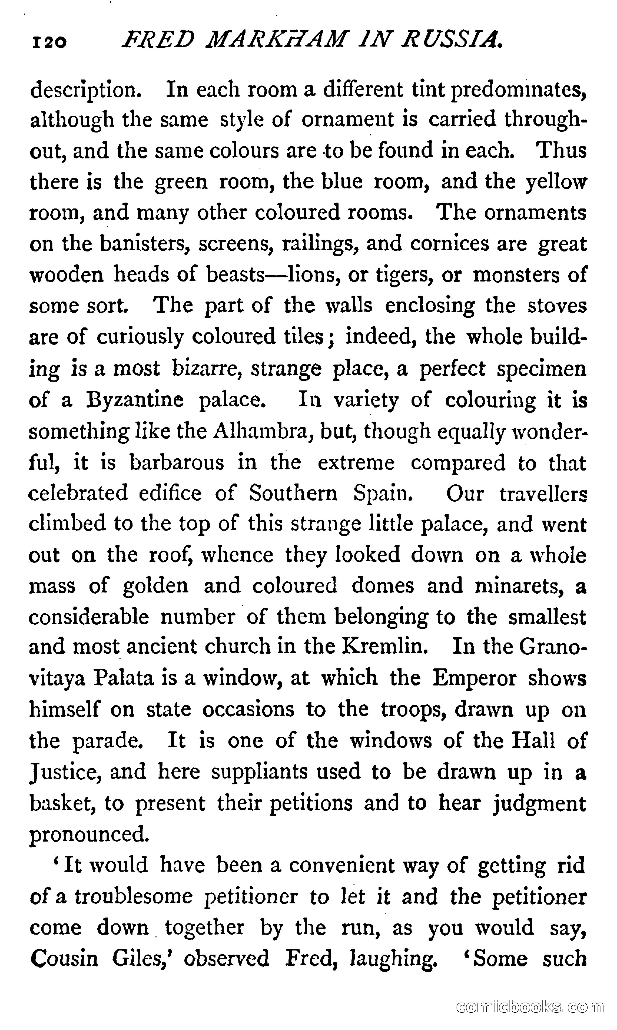 Fred Markham in Russia — page 124 of 324