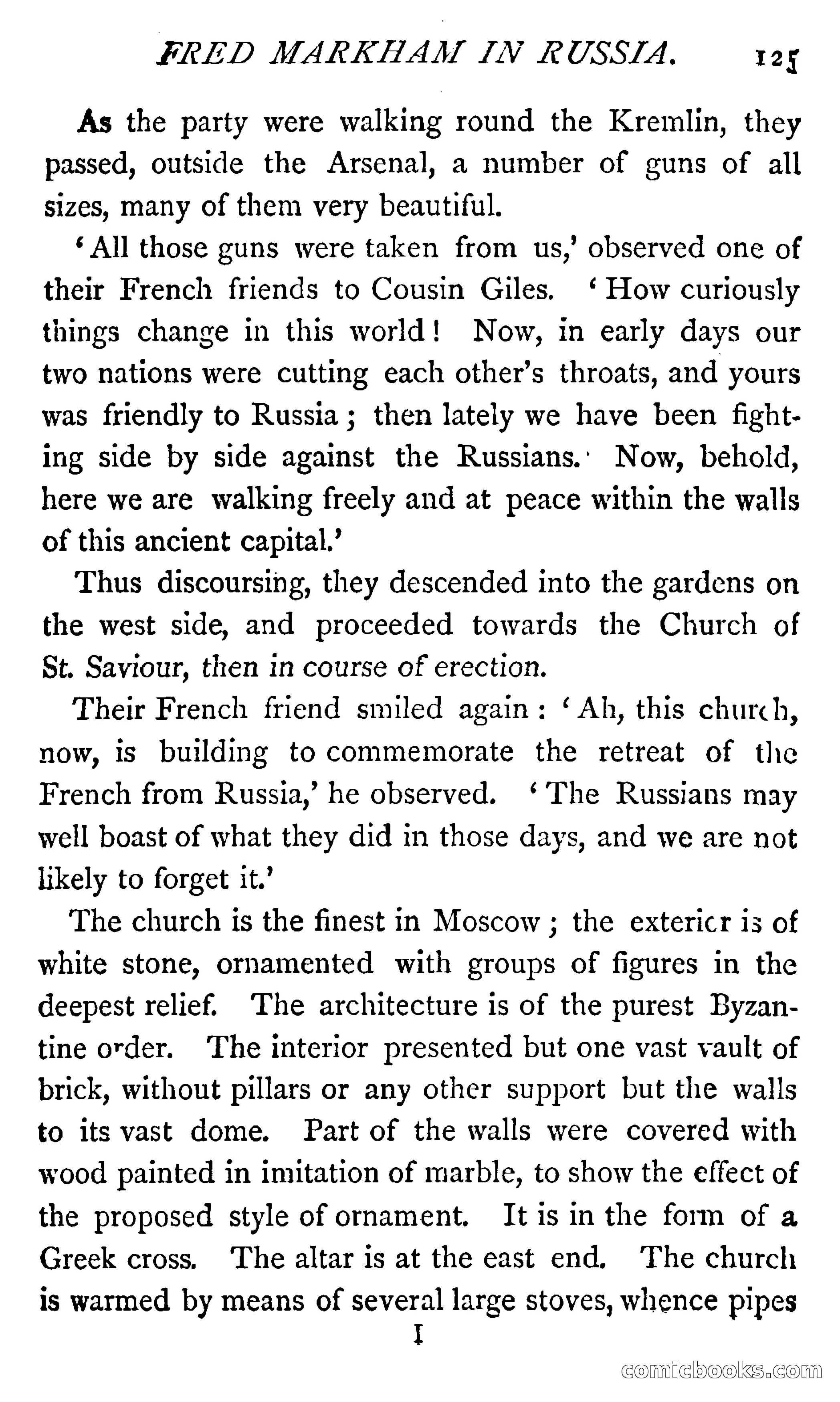 Fred Markham in Russia — page 129 of 324