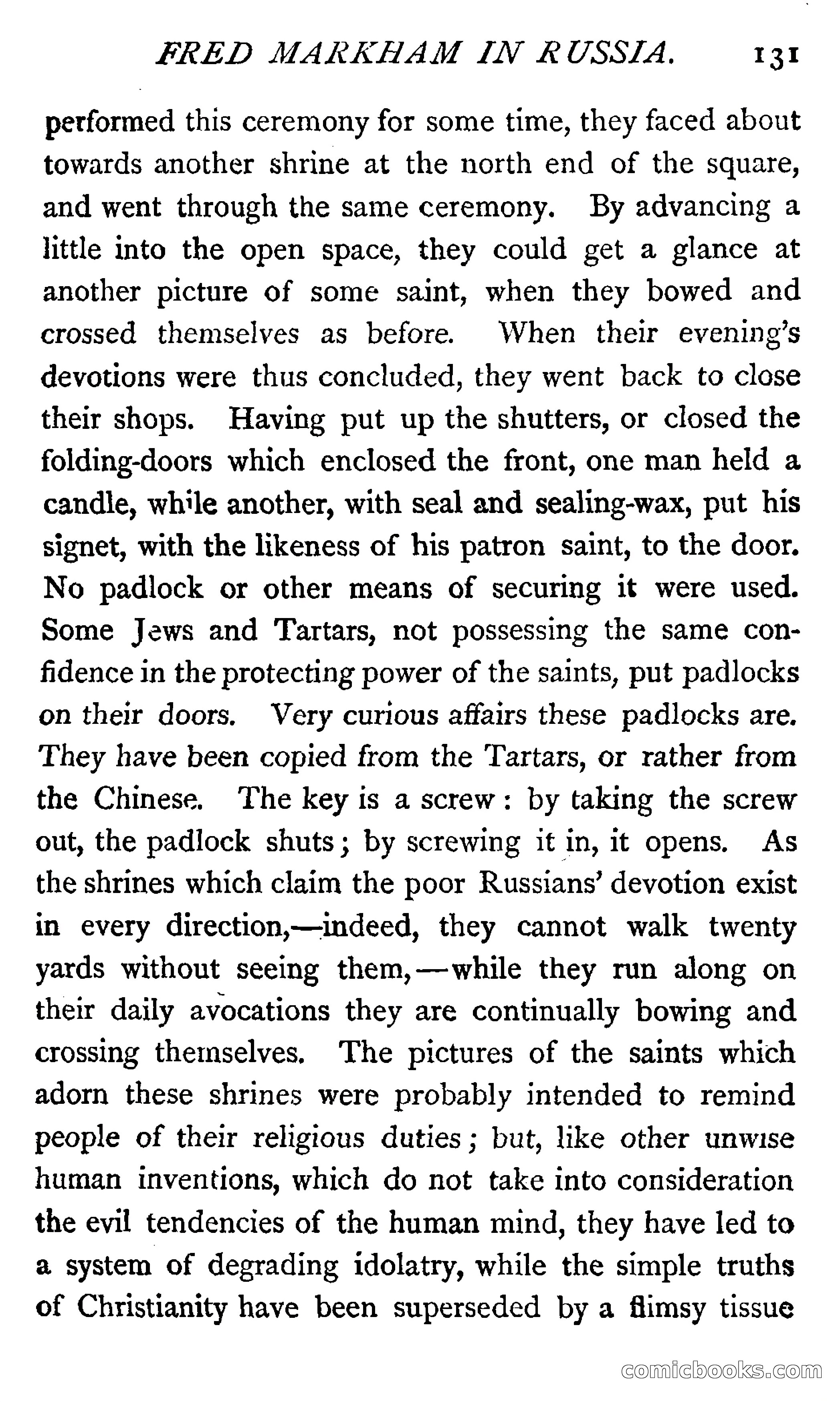 Fred Markham in Russia — page 135 of 324