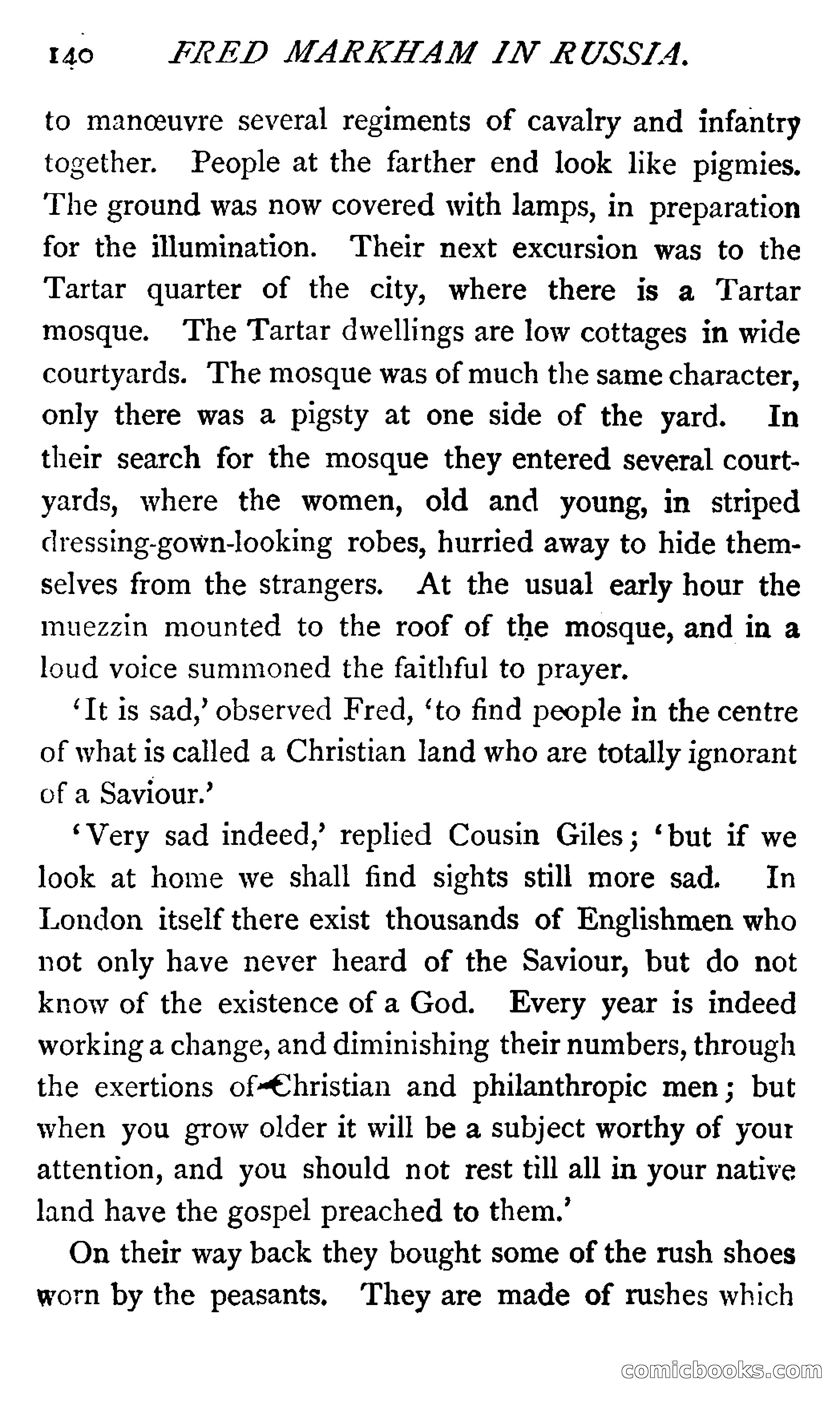 Fred Markham in Russia — page 144 of 324
