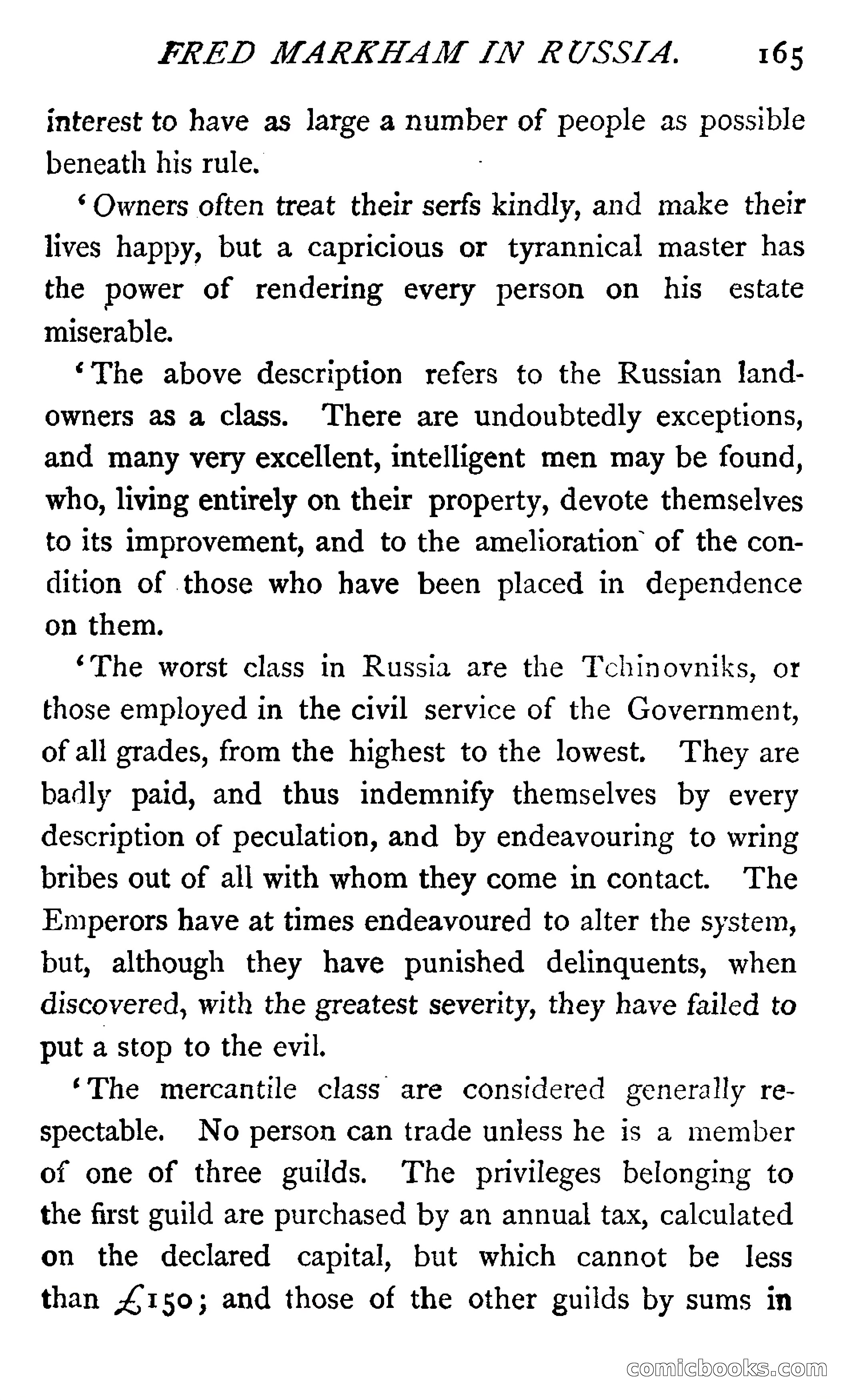 Fred Markham in Russia — page 169 of 324