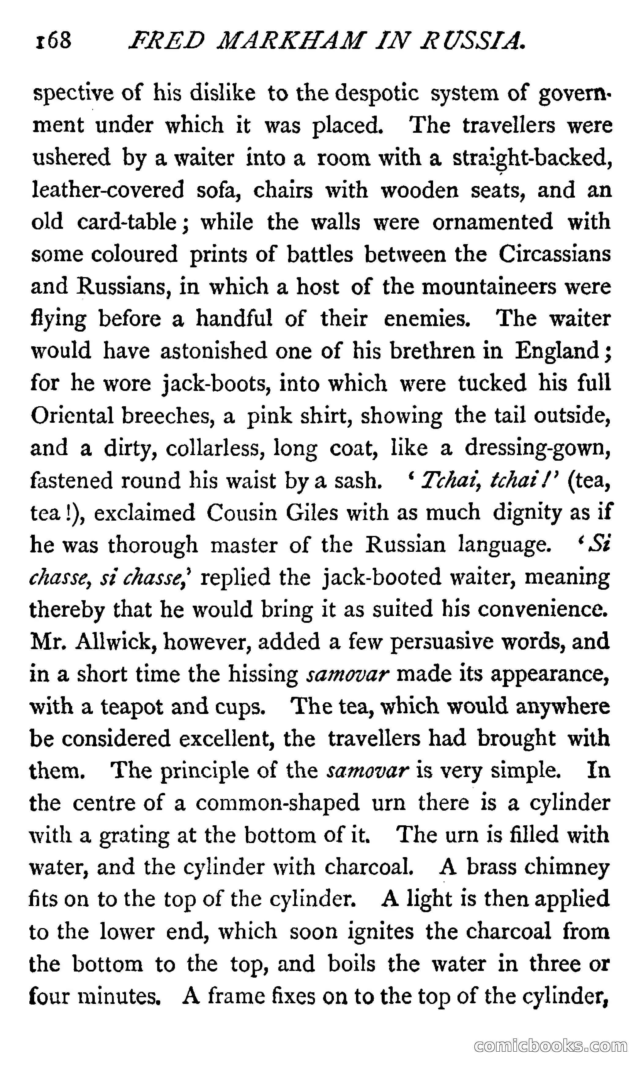 Fred Markham in Russia — page 172 of 324