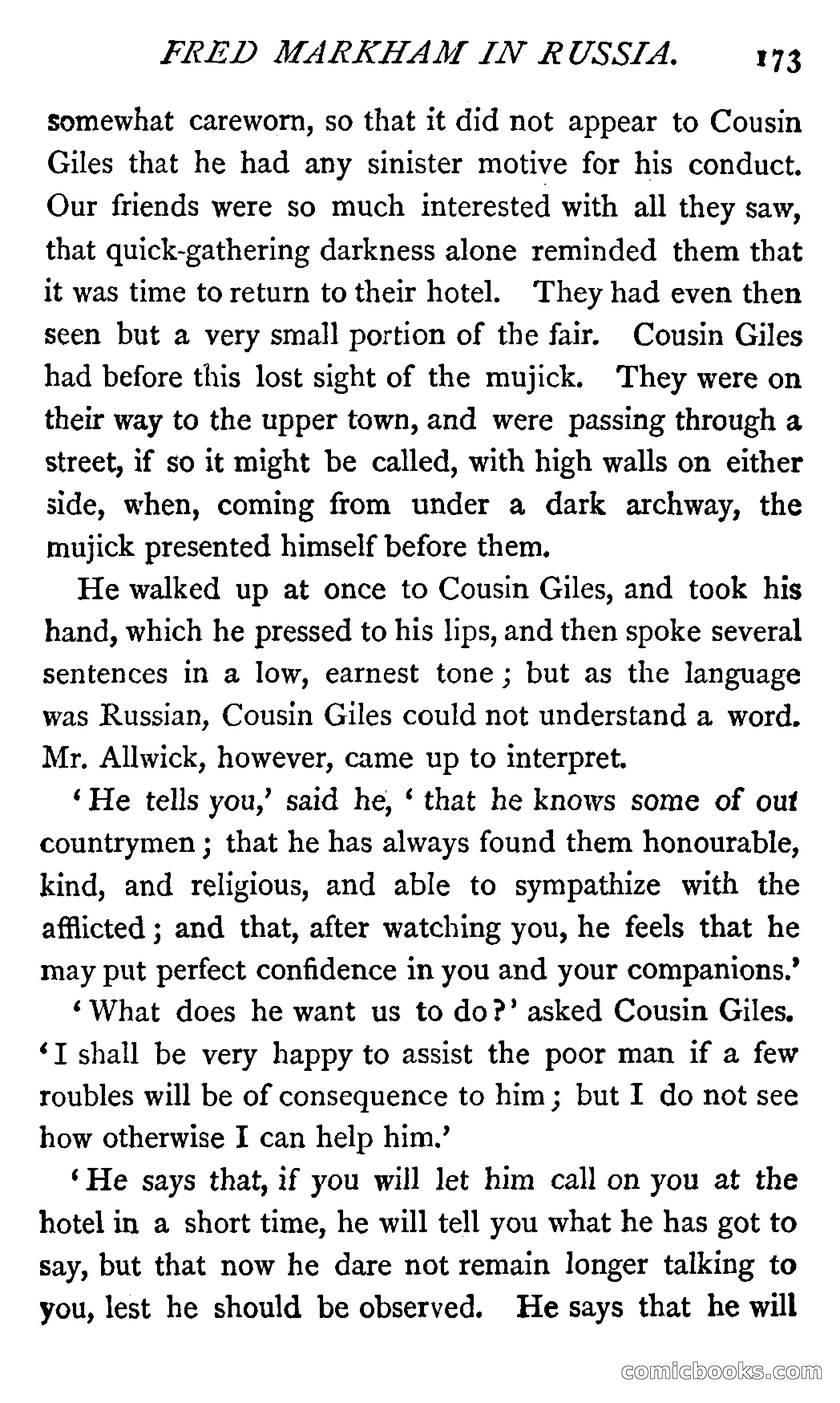 Fred Markham in Russia — page 177 of 324