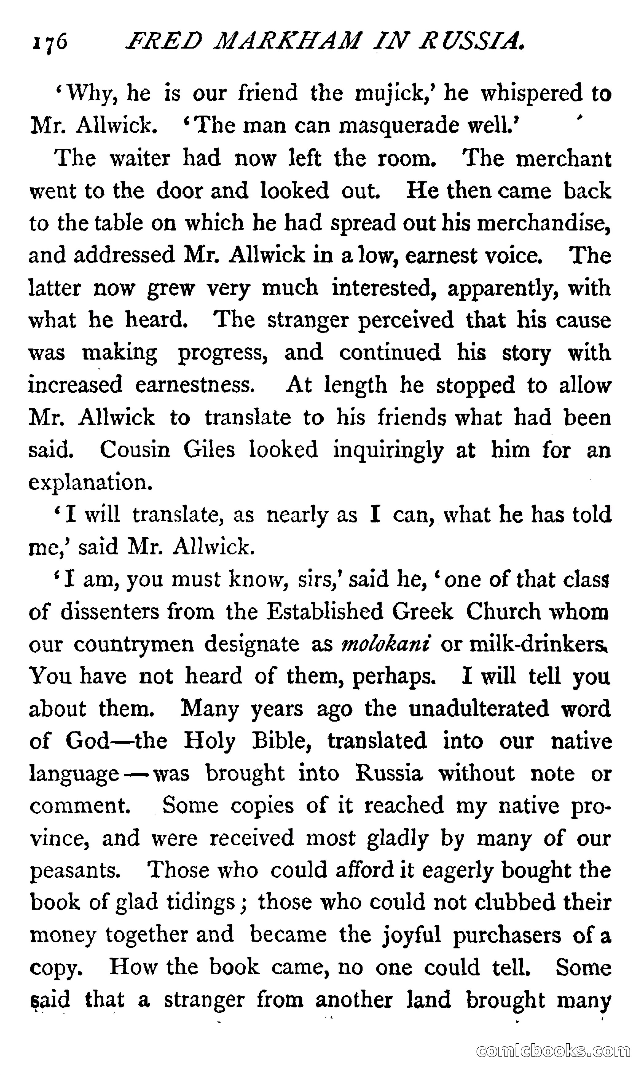 Fred Markham in Russia — page 180 of 324
