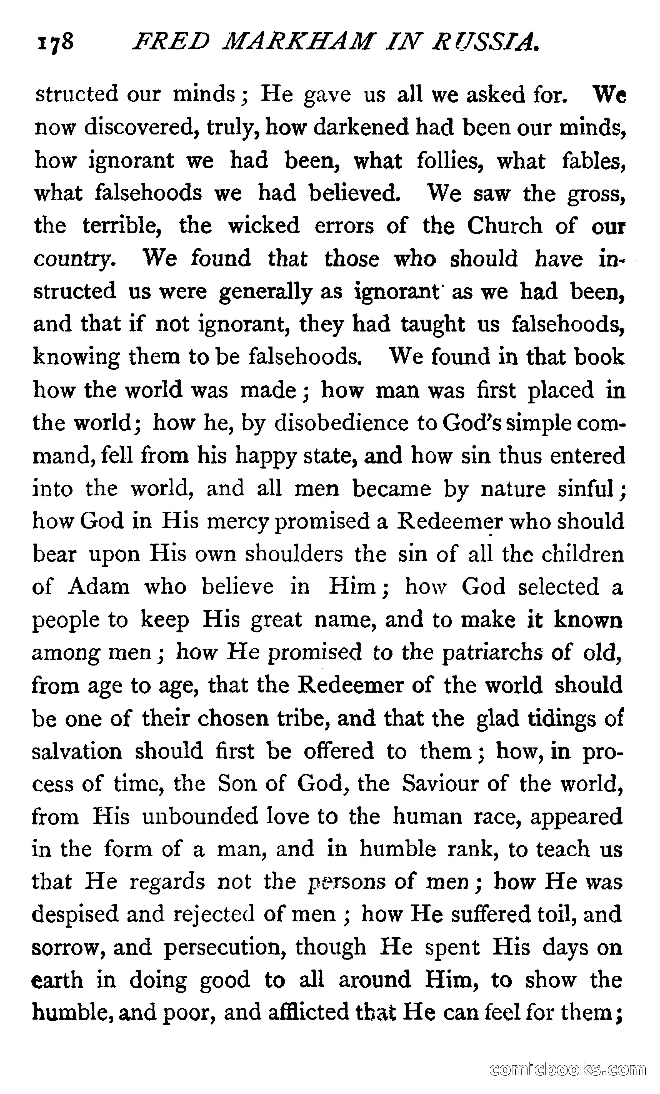 Fred Markham in Russia — page 182 of 324
