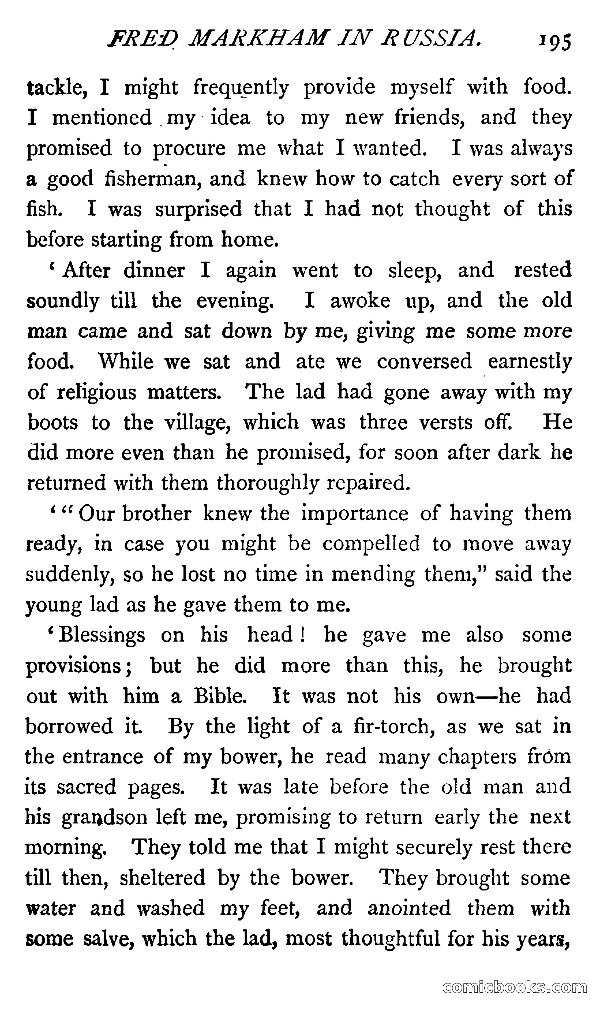 Fred Markham in Russia — page 199 of 324