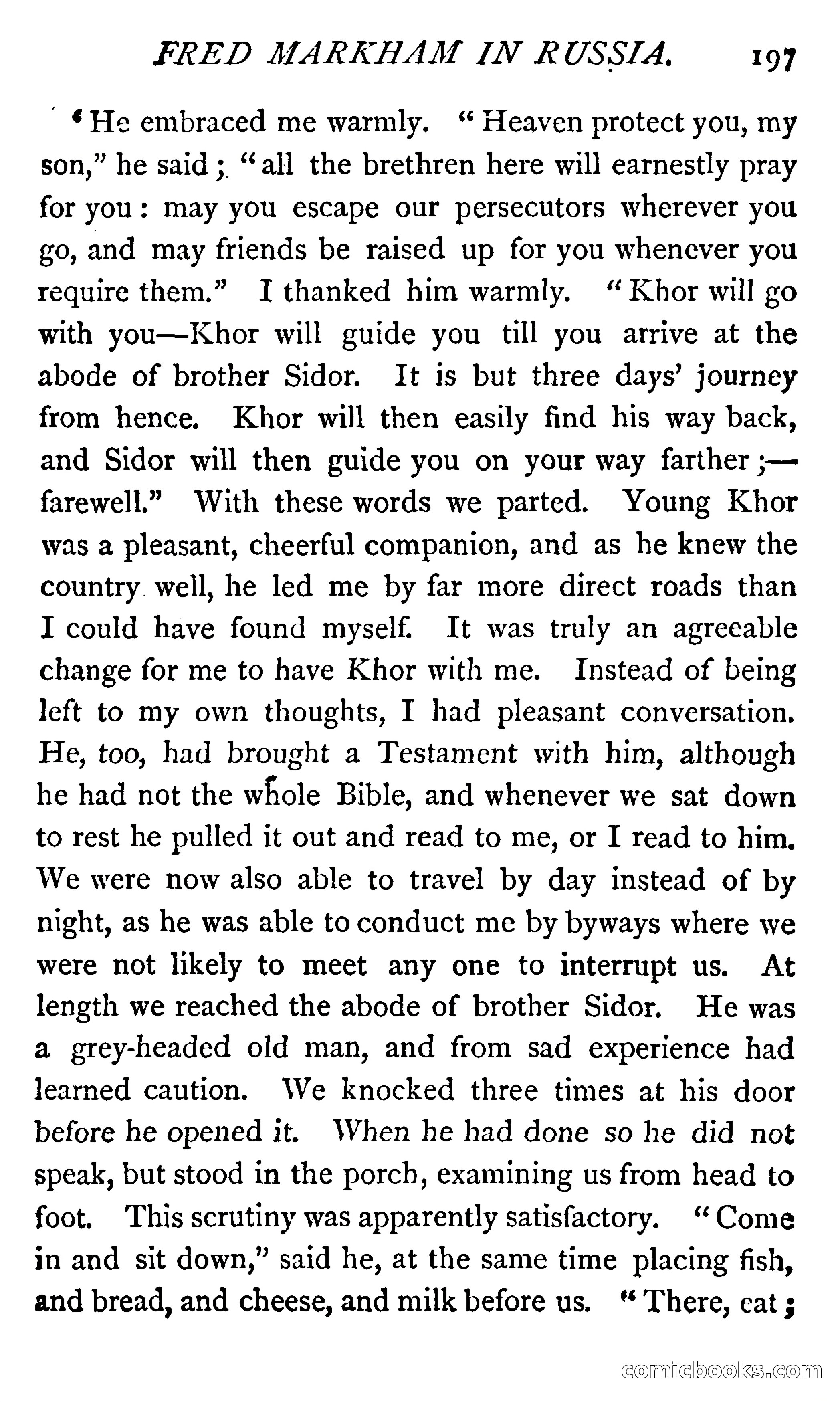 Fred Markham in Russia — page 201 of 324