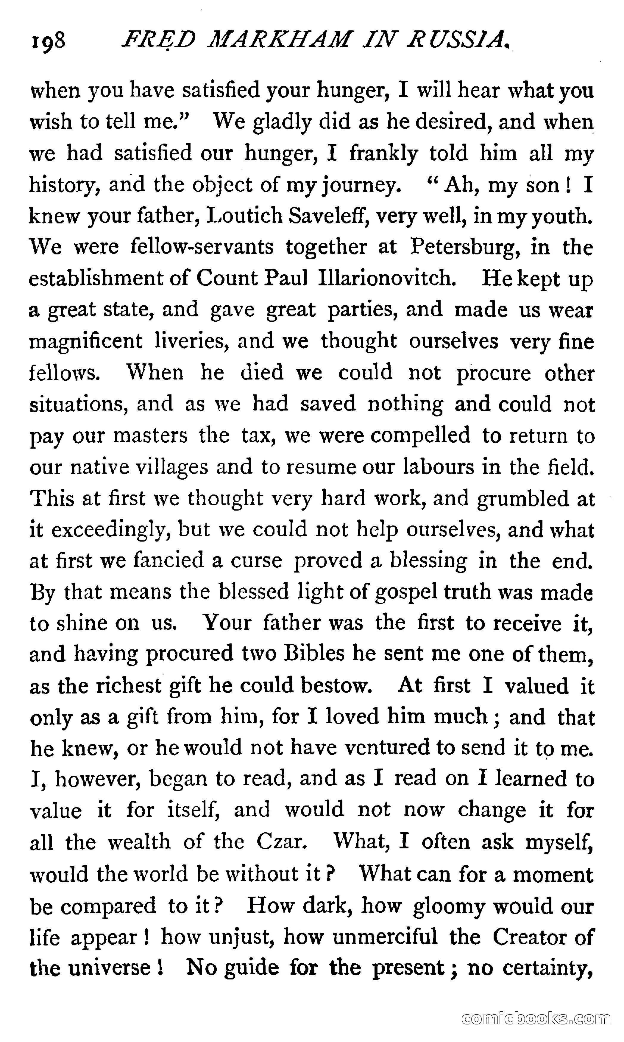Fred Markham in Russia — page 202 of 324