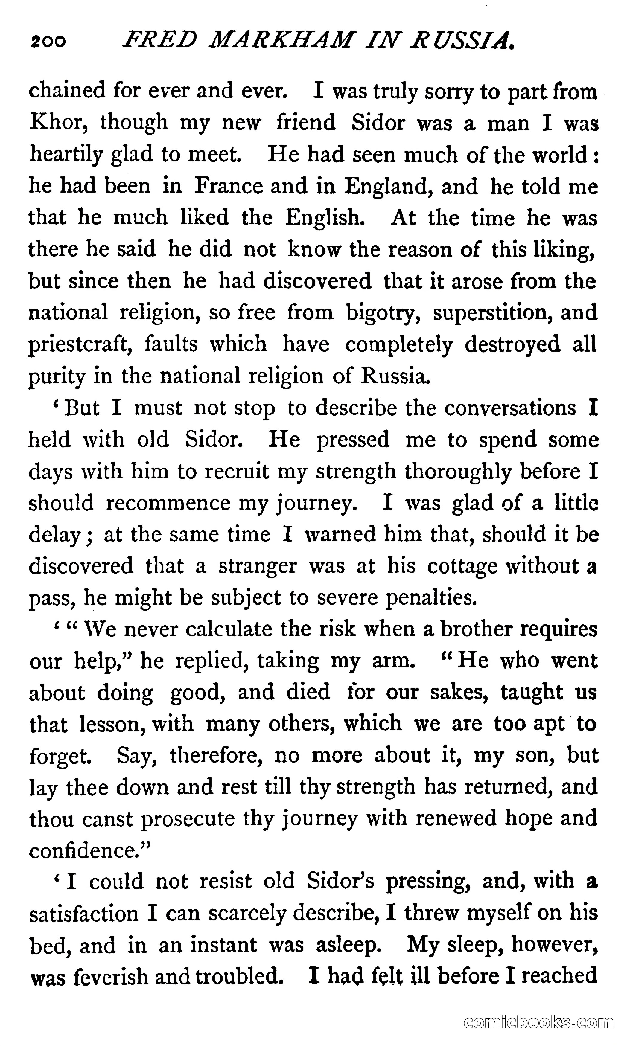Fred Markham in Russia — page 204 of 324