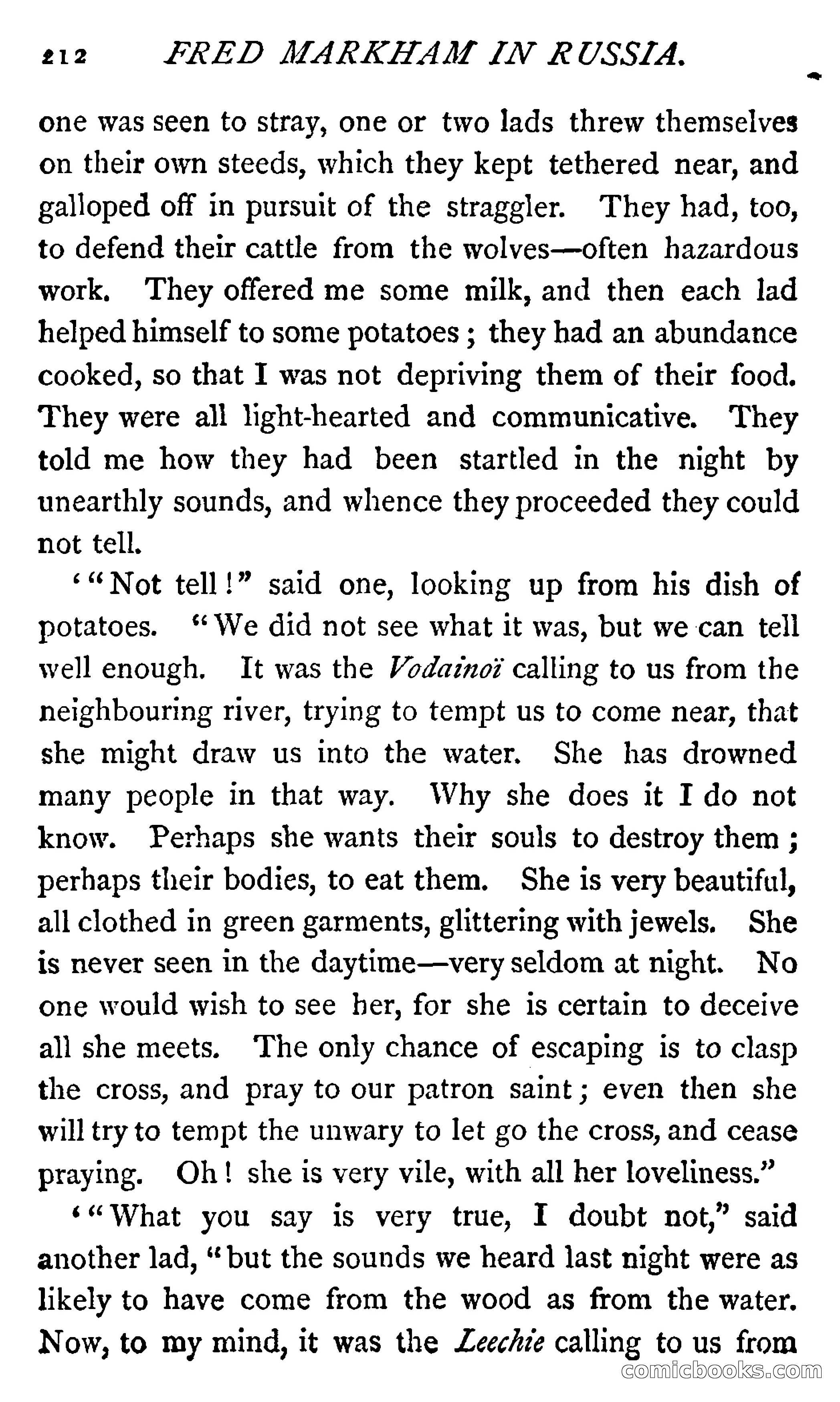 Fred Markham in Russia — page 216 of 324
