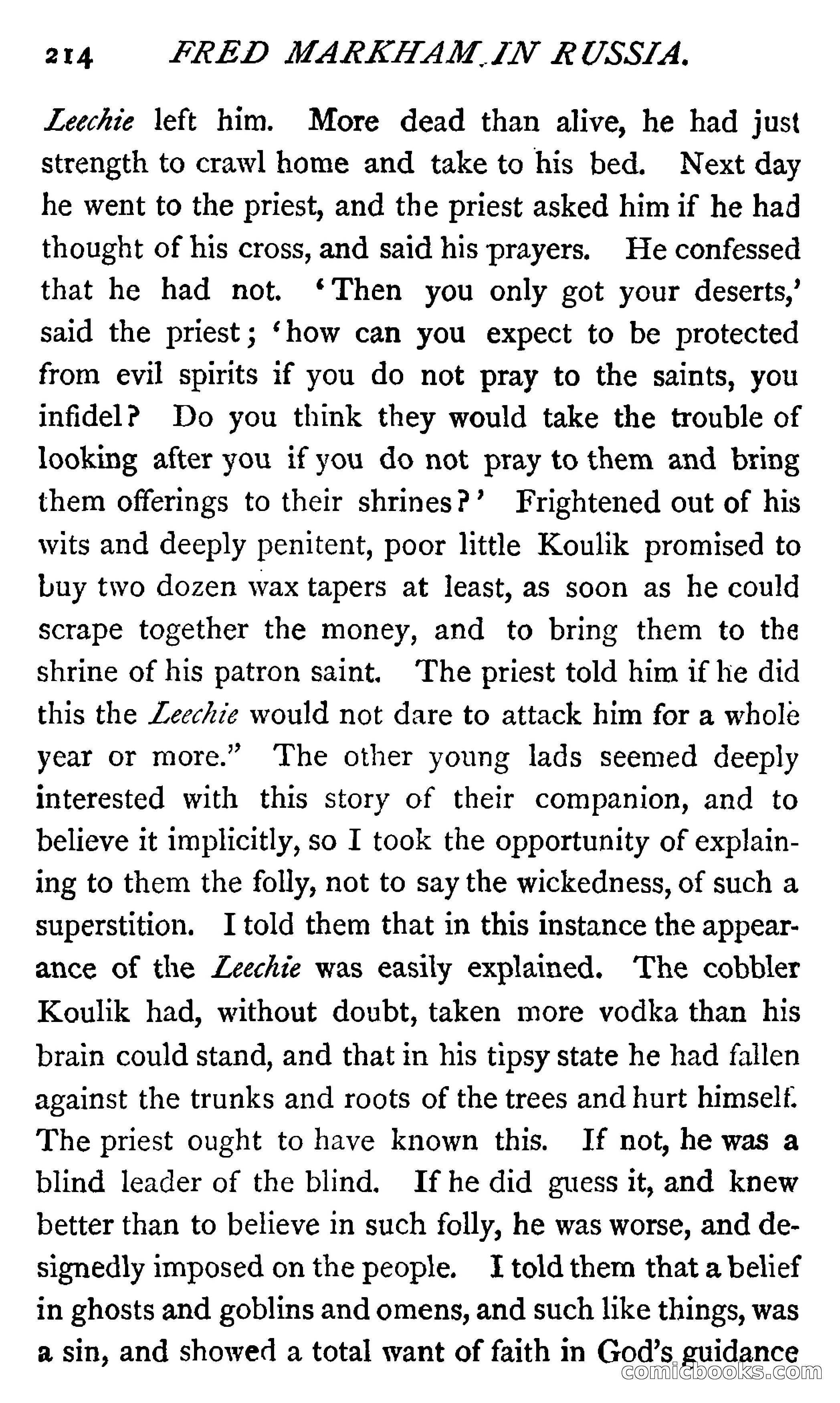 Fred Markham in Russia — page 218 of 324