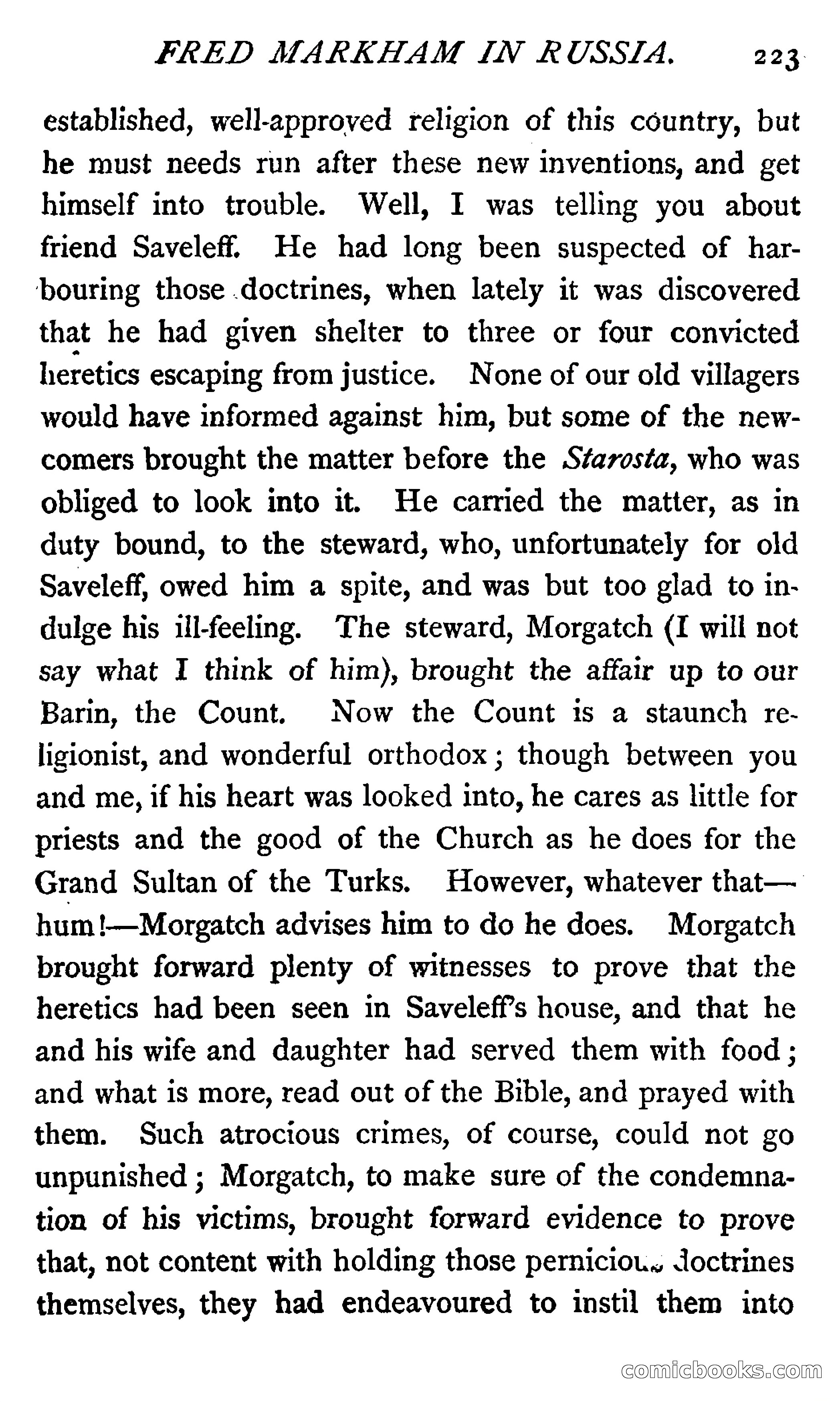 Fred Markham in Russia — page 227 of 324