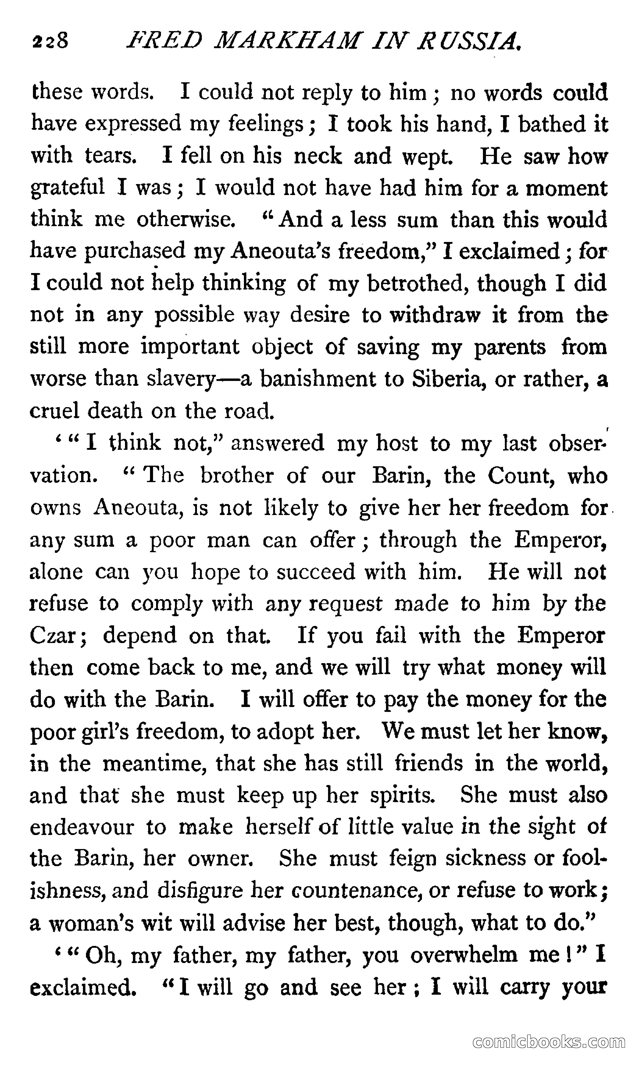 Fred Markham in Russia — page 232 of 324