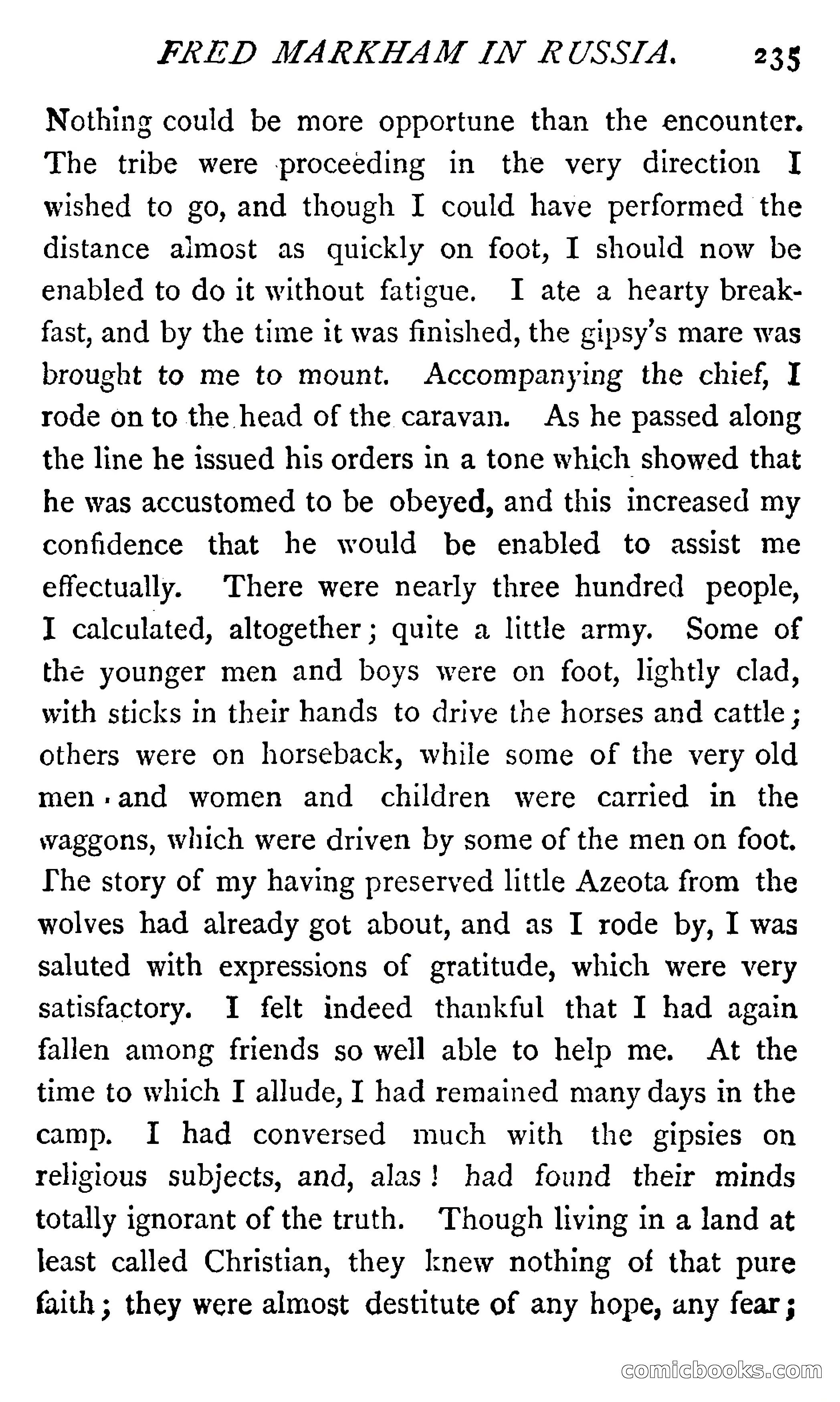 Fred Markham in Russia — page 239 of 324