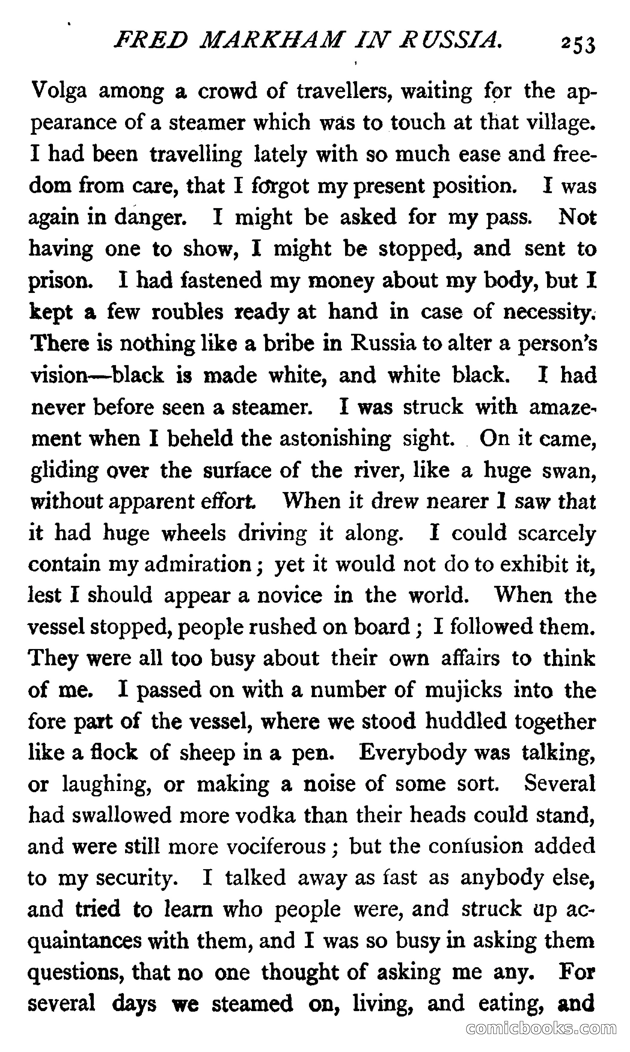 Fred Markham in Russia — page 257 of 324