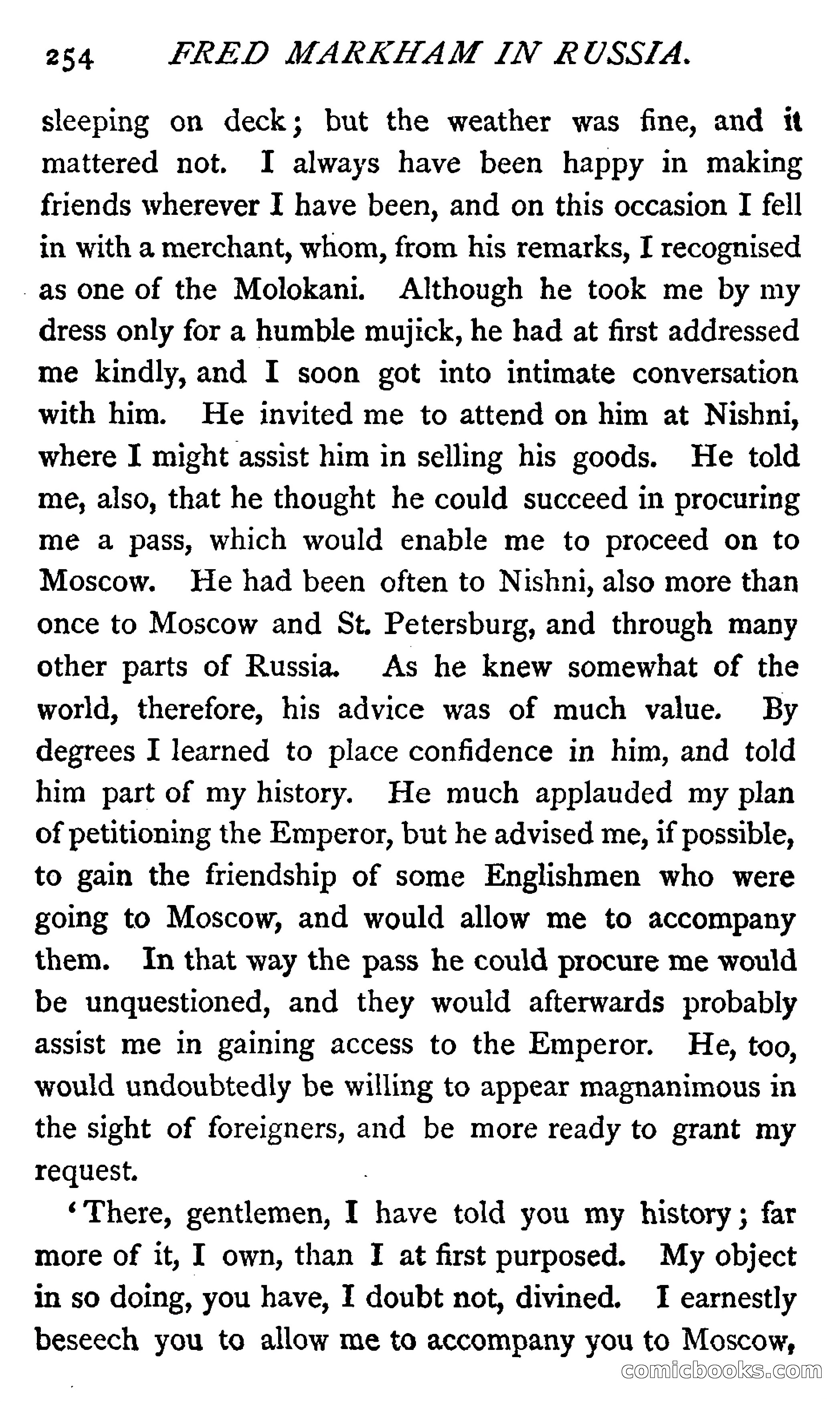 Fred Markham in Russia — page 258 of 324