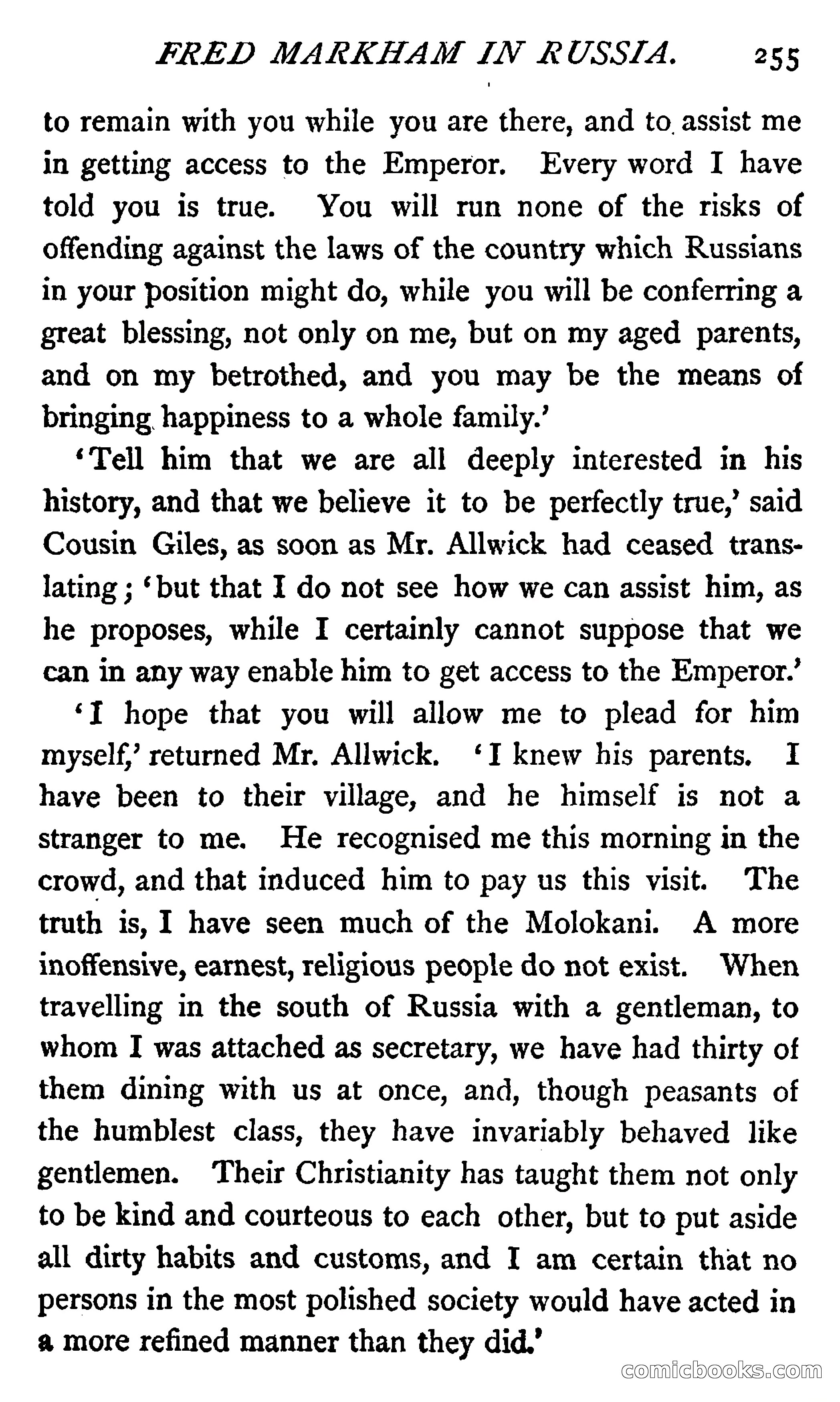 Fred Markham in Russia — page 259 of 324