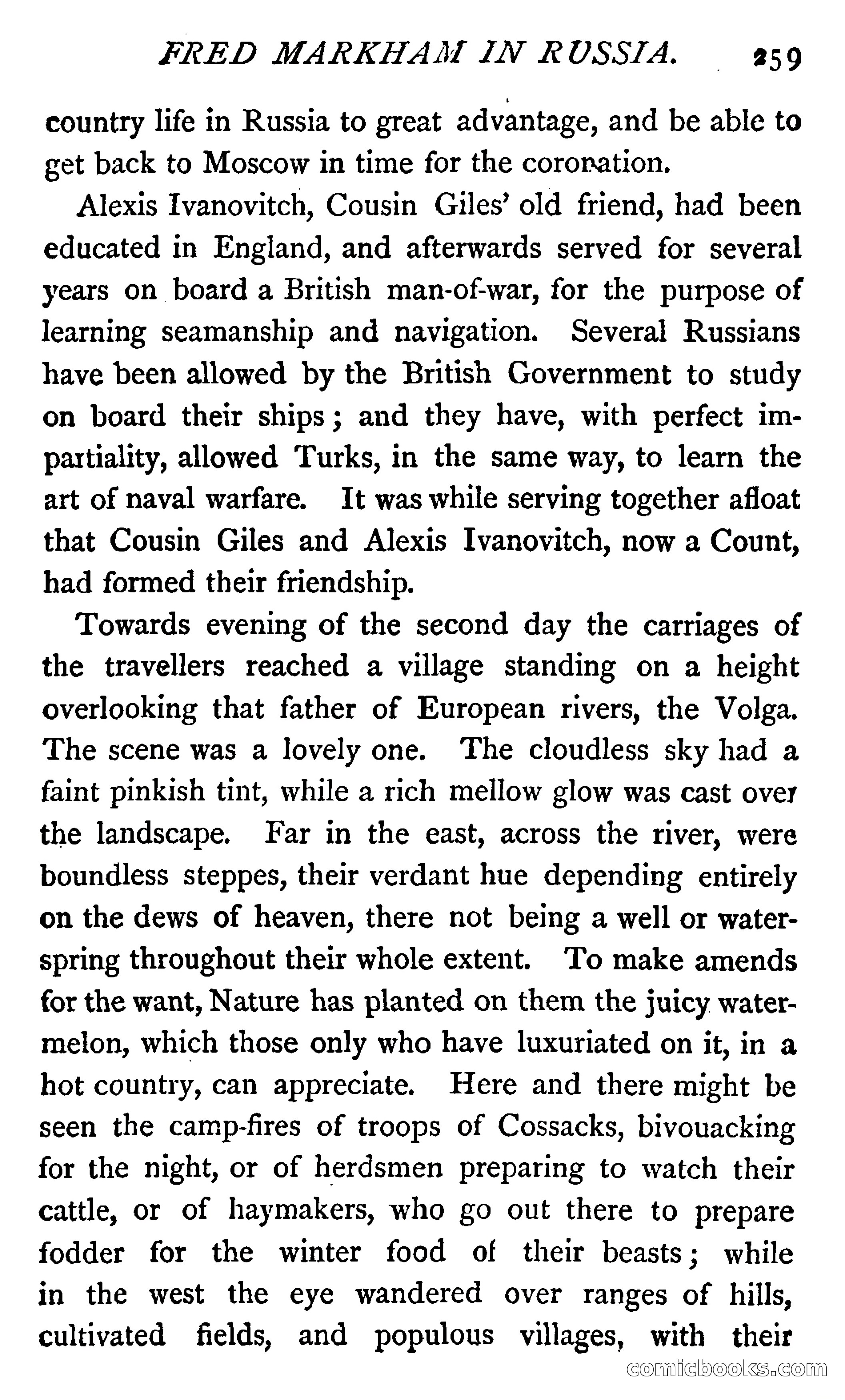 Fred Markham in Russia — page 263 of 324