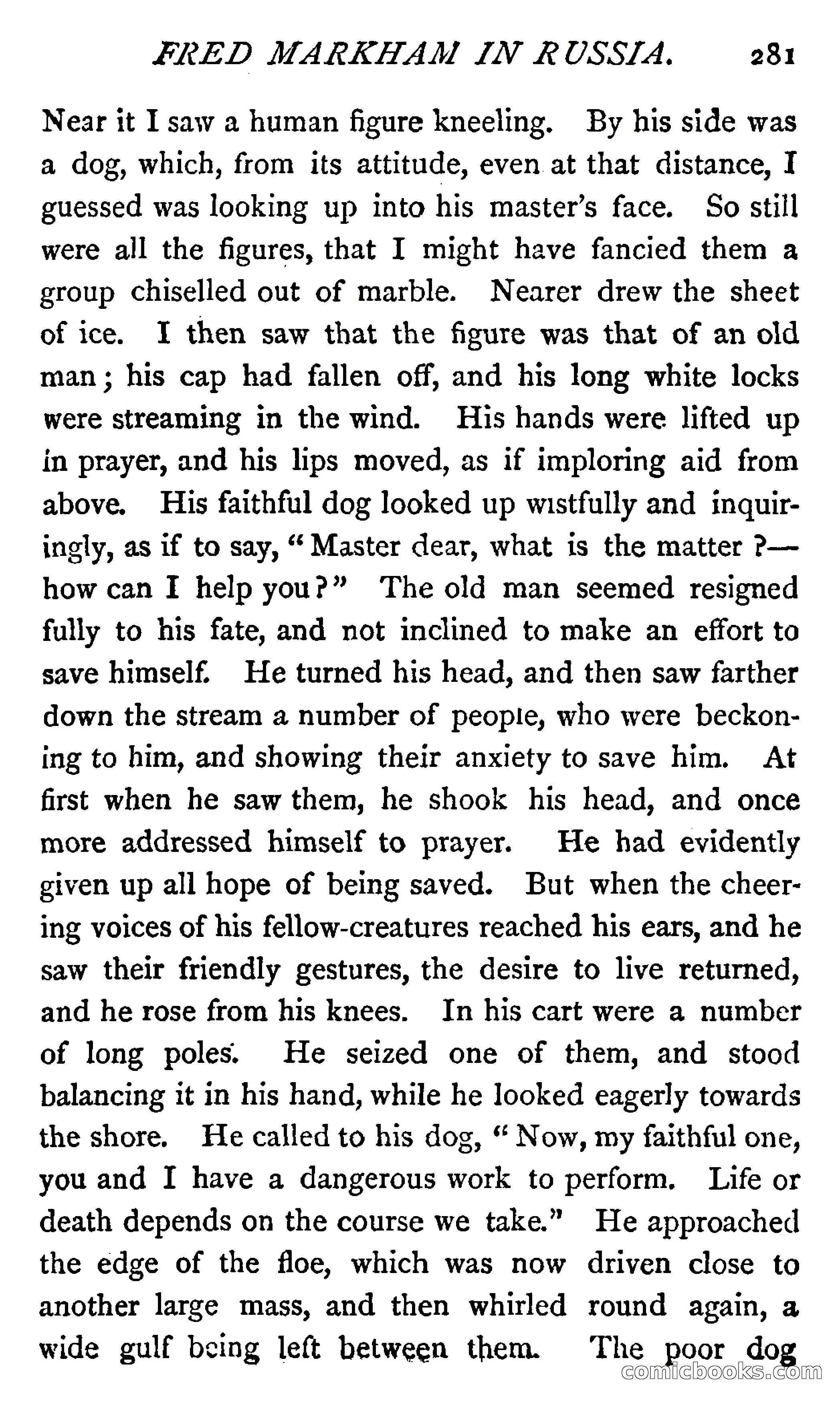 Fred Markham in Russia — page 285 of 324