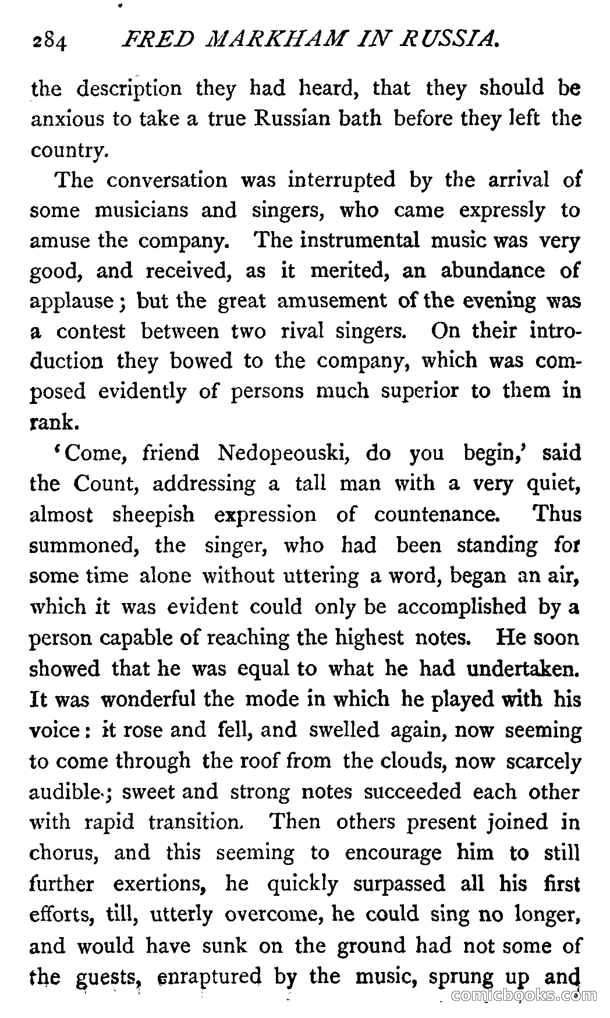 Fred Markham in Russia — page 288 of 324