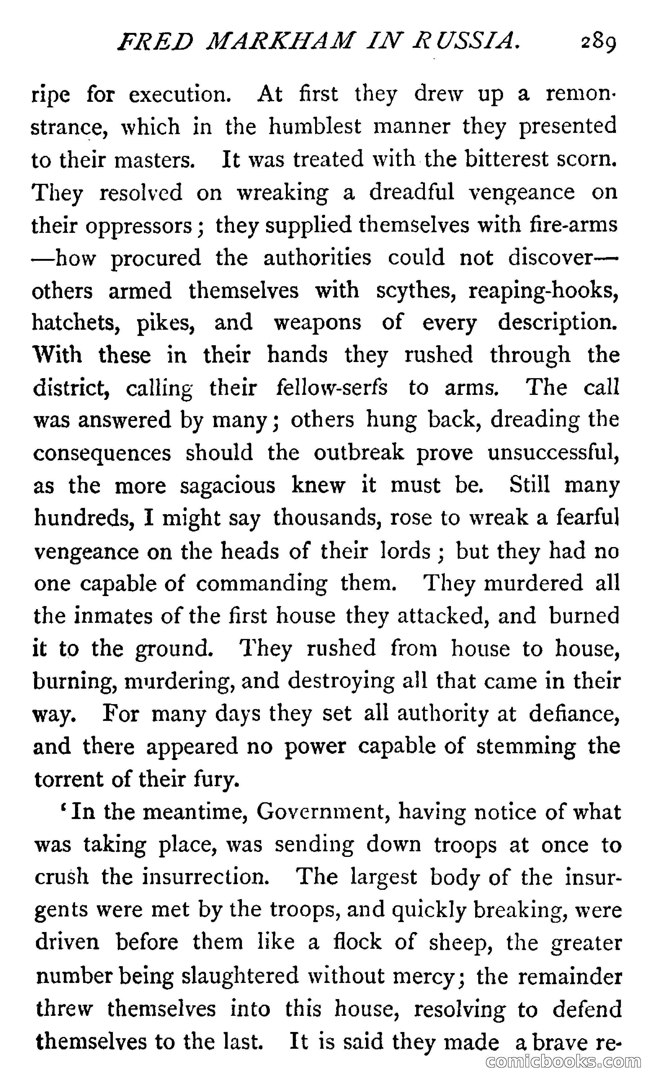 Fred Markham in Russia — page 293 of 324