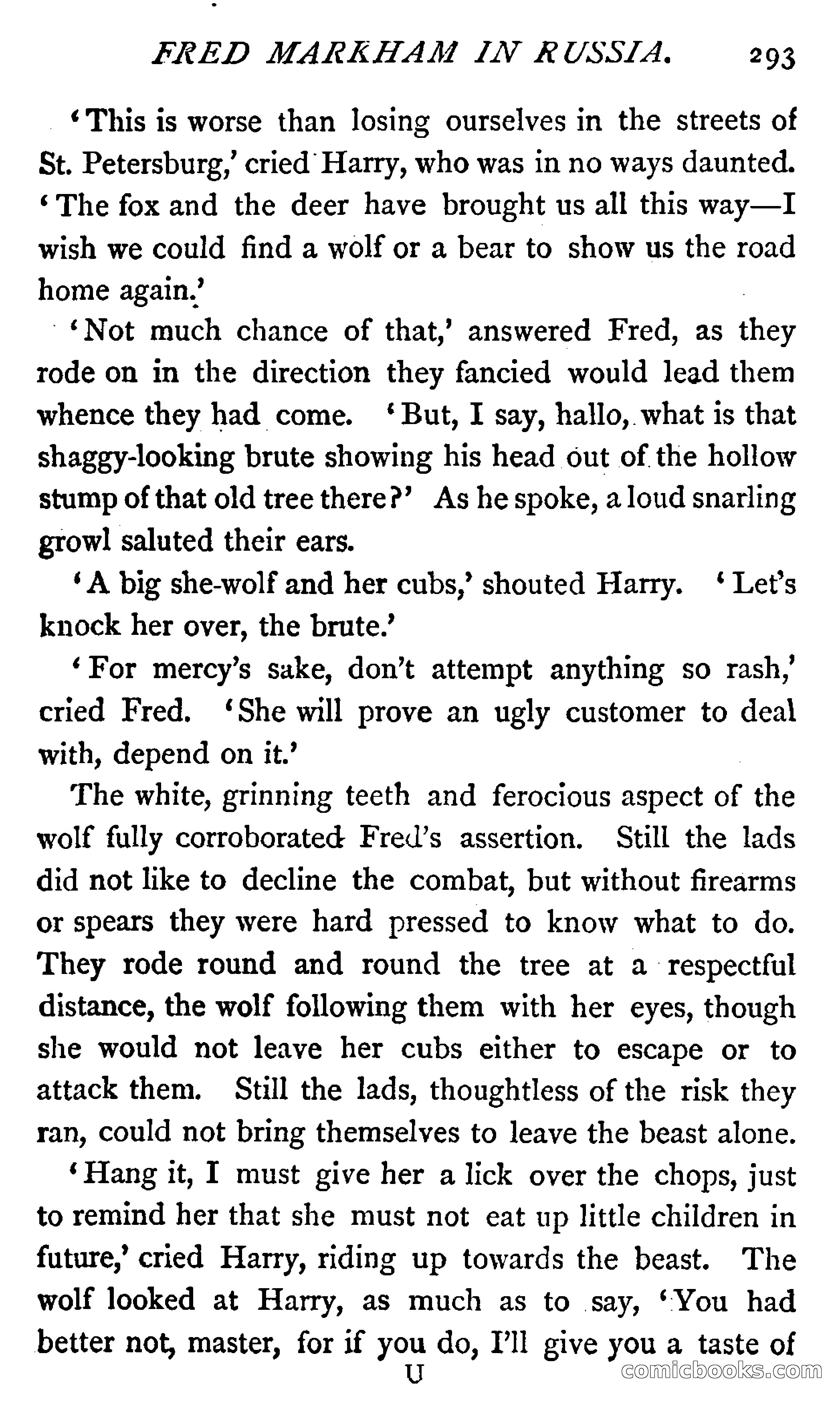 Fred Markham in Russia — page 297 of 324