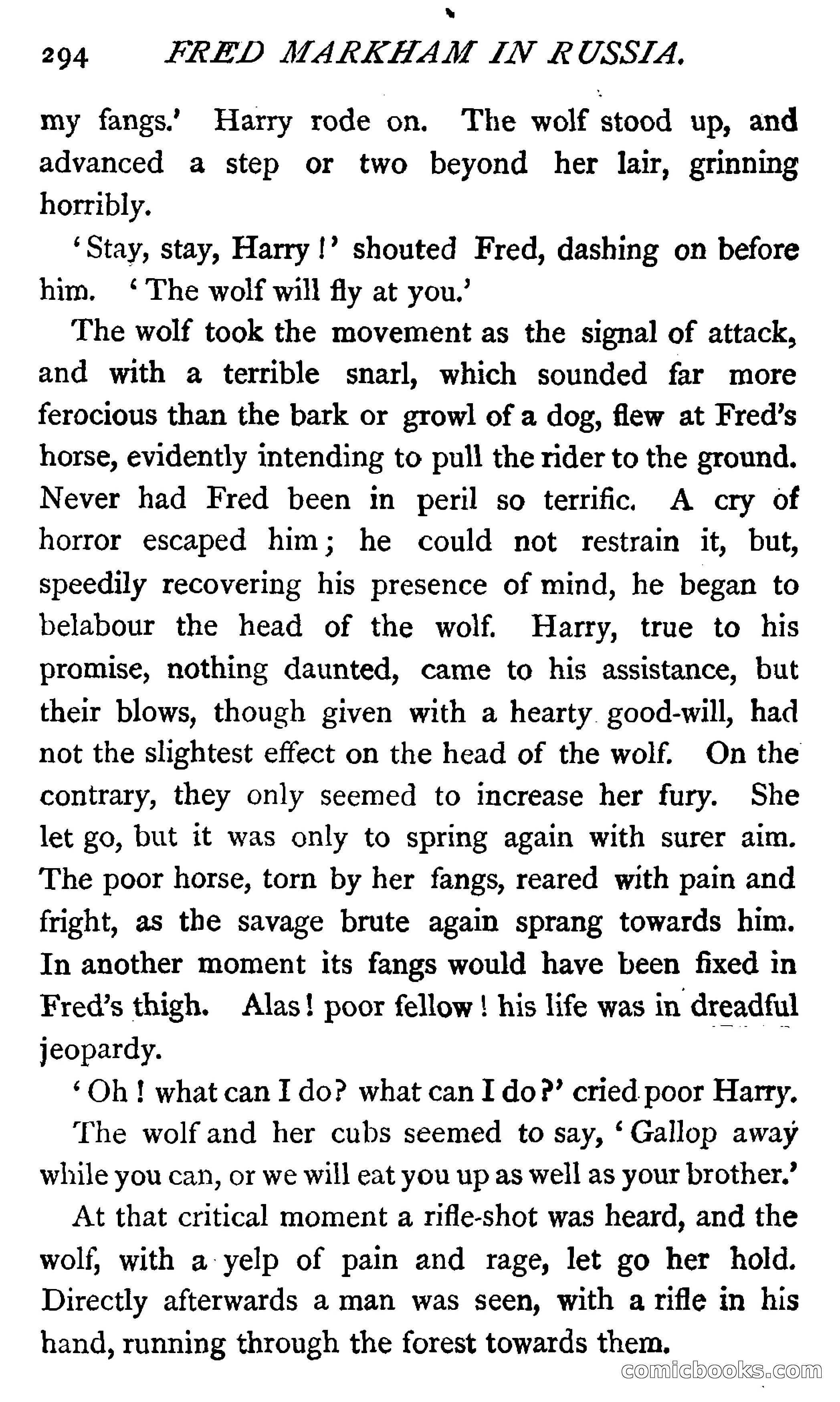 Fred Markham in Russia — page 298 of 324