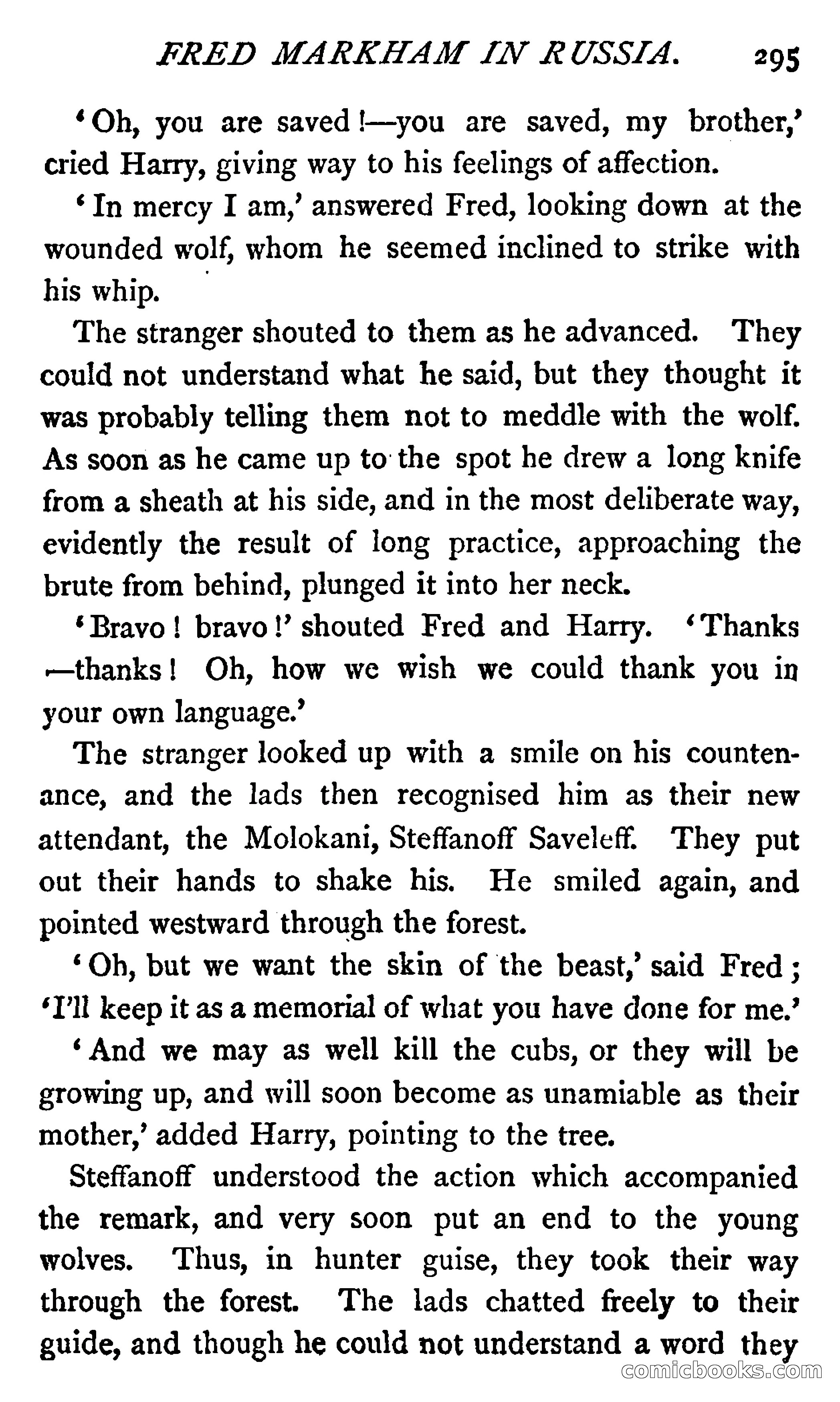 Fred Markham in Russia — page 299 of 324