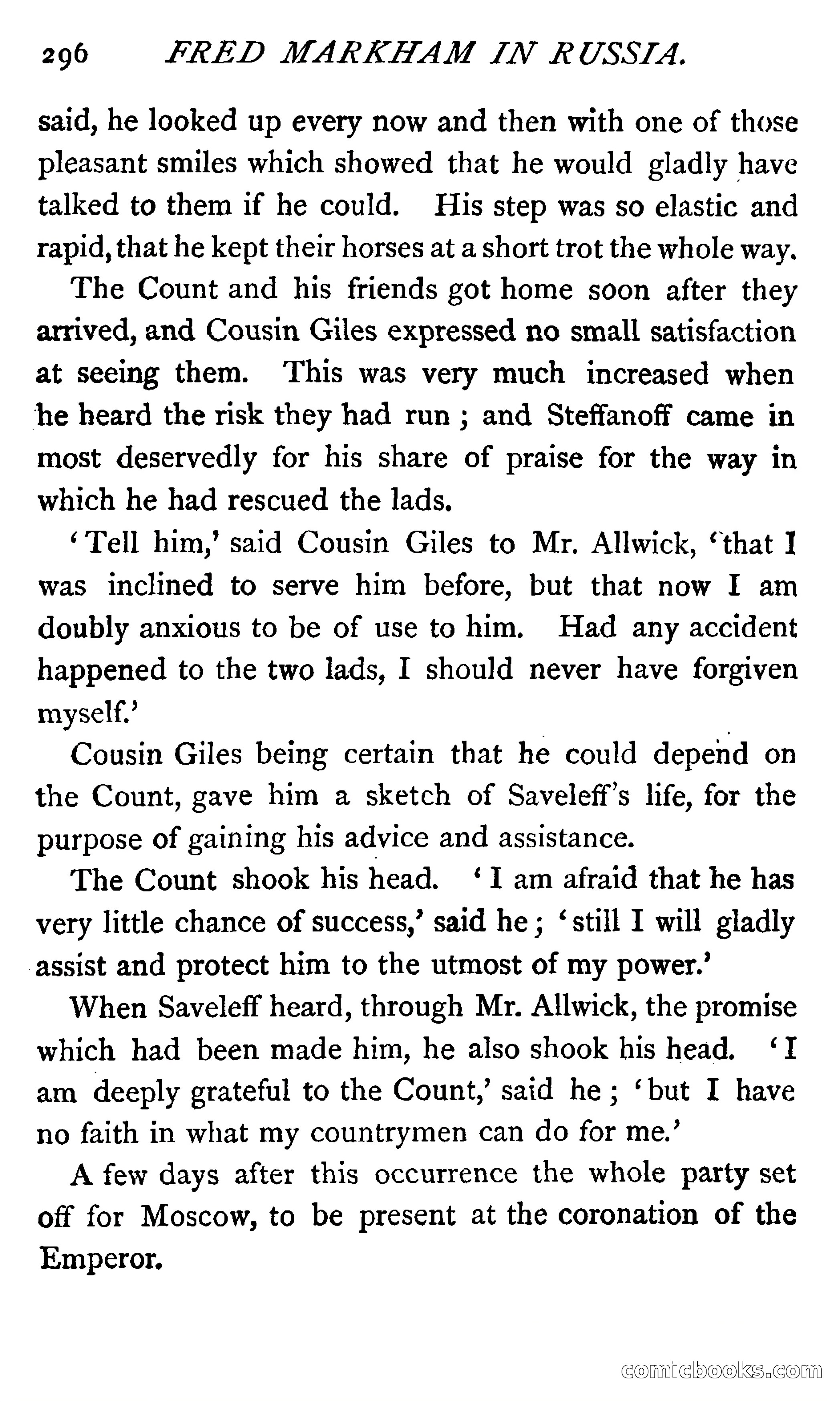 Fred Markham in Russia — page 300 of 324