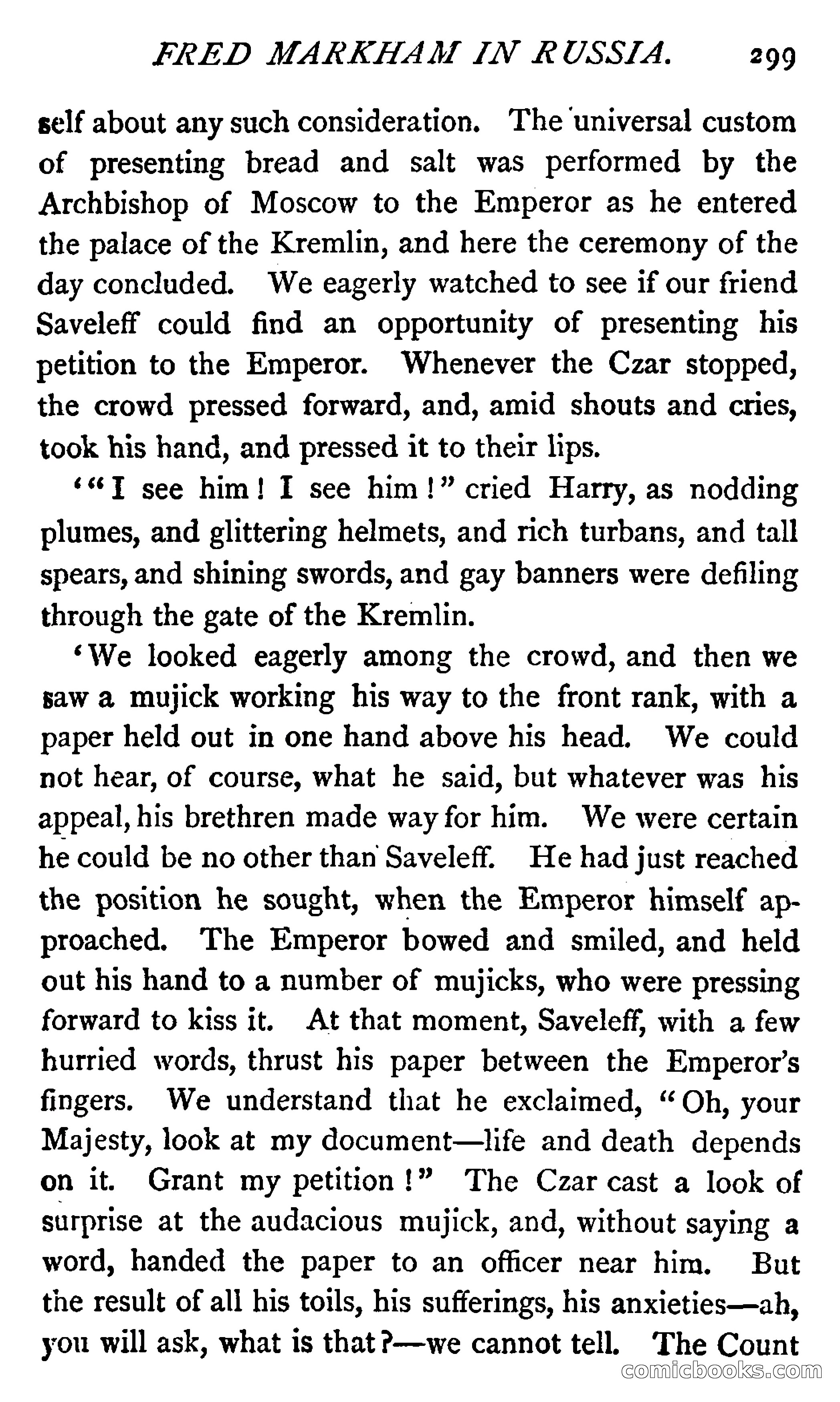 Fred Markham in Russia — page 303 of 324