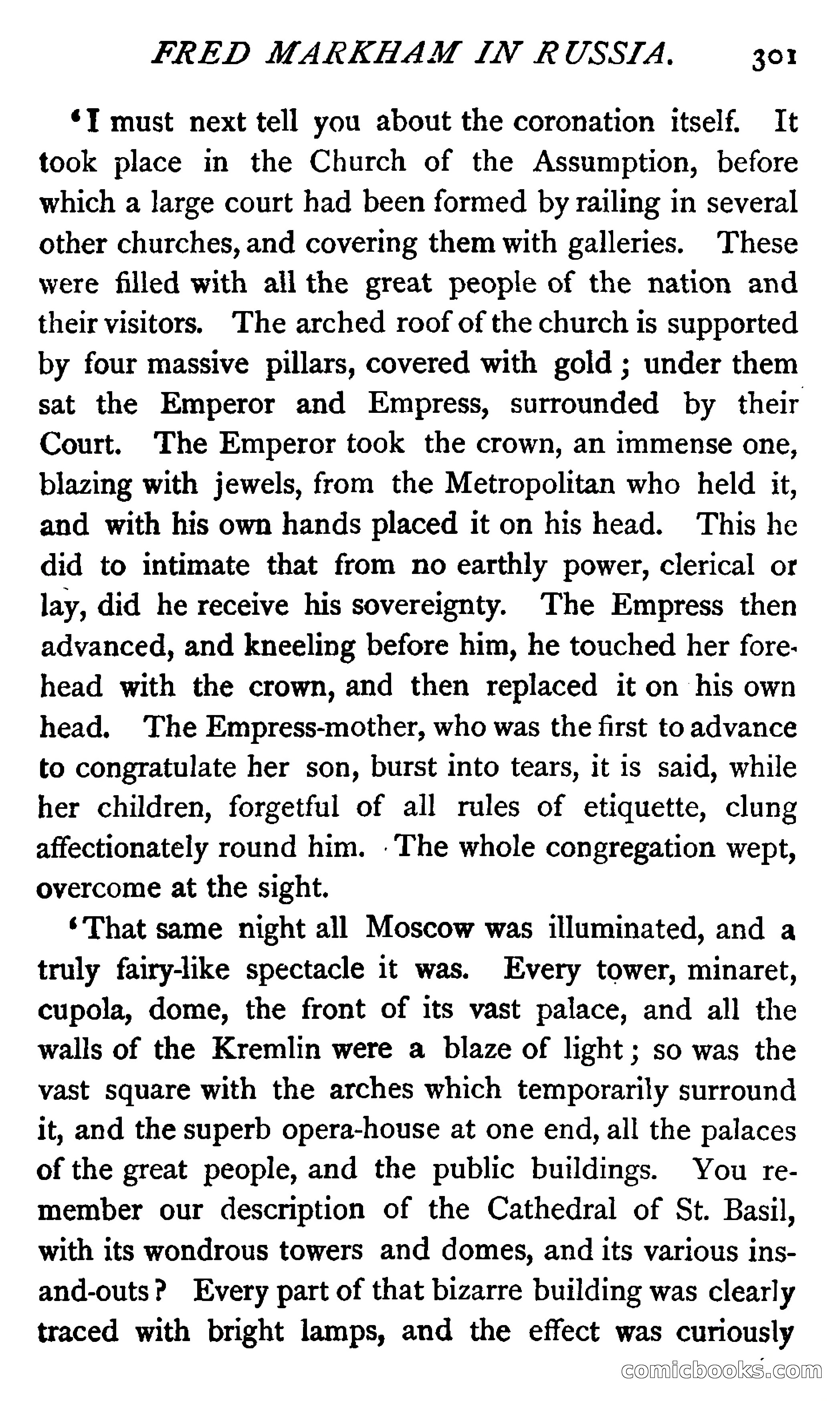 Fred Markham in Russia — page 305 of 324